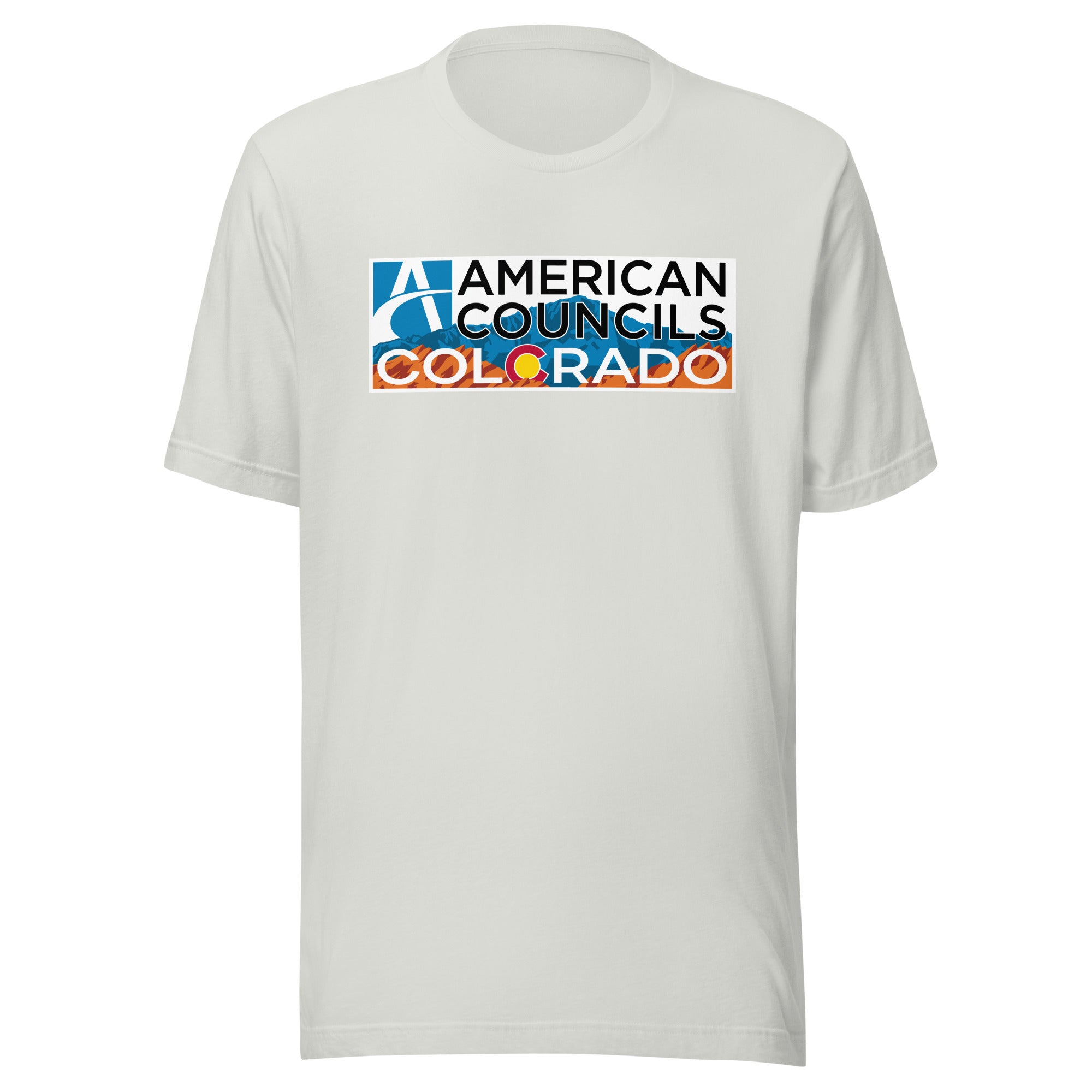 Colorado AC Promotion T-shirt - Black Lettering