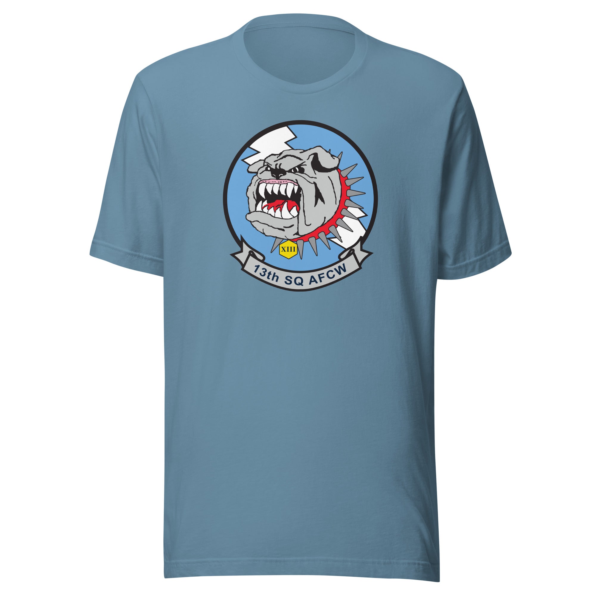 AFA-Squadron 13: Bulldawgs- Color- Light