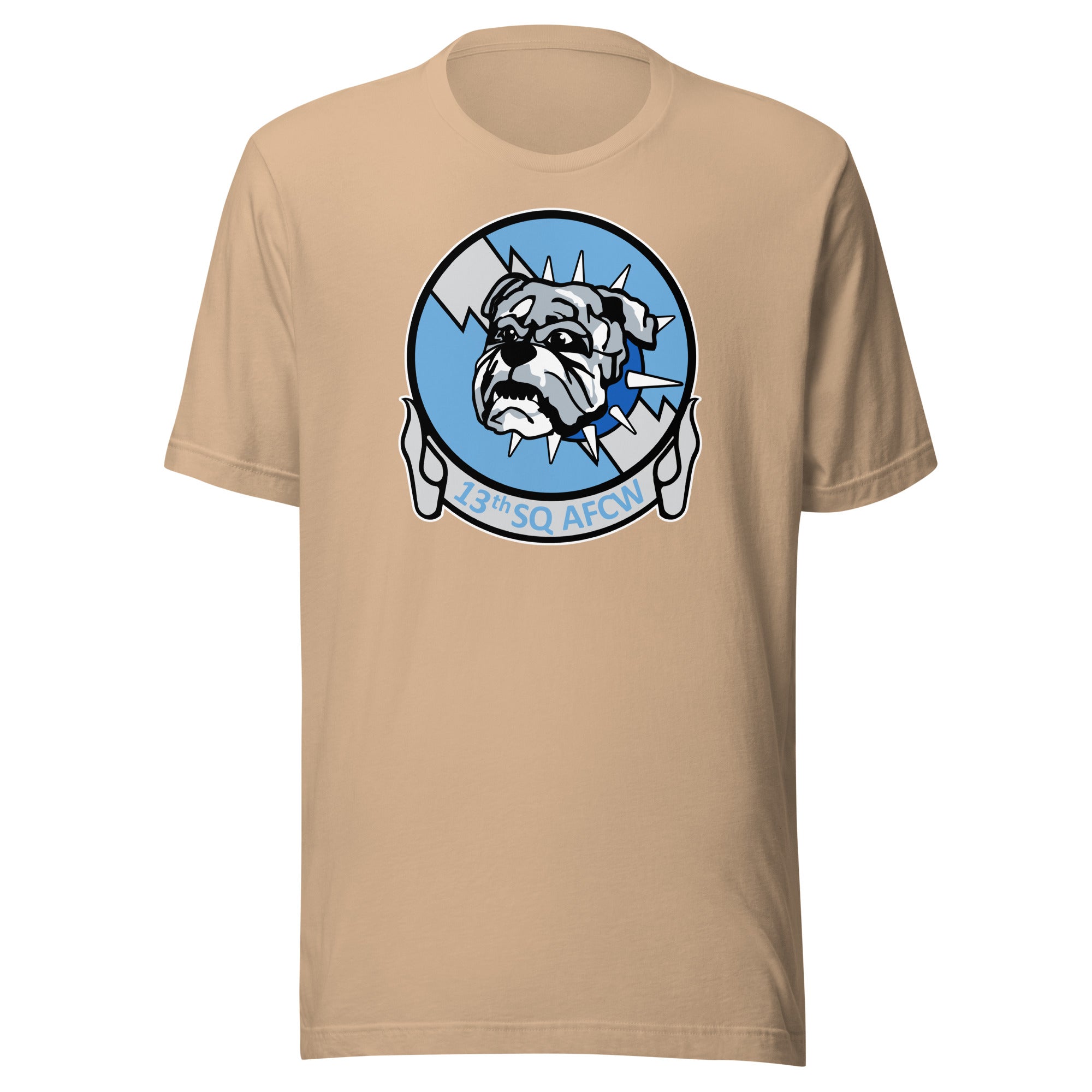 AFA-Squadron 13B: Bulldogs- Color- Light