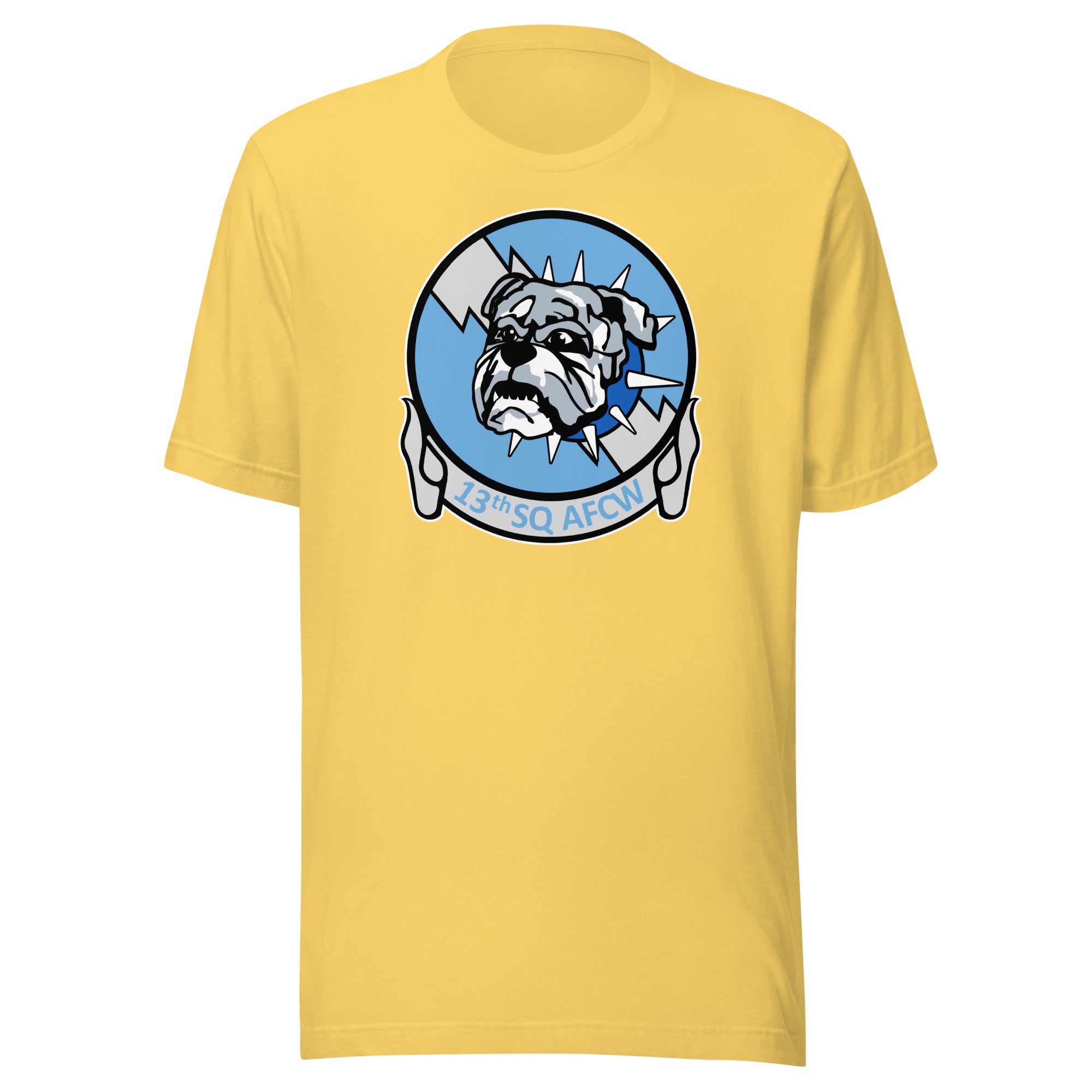 AFA-Squadron 13B: Bulldogs- Color- Light