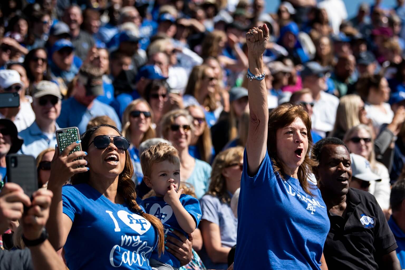 Air Force Academy Parent Fund