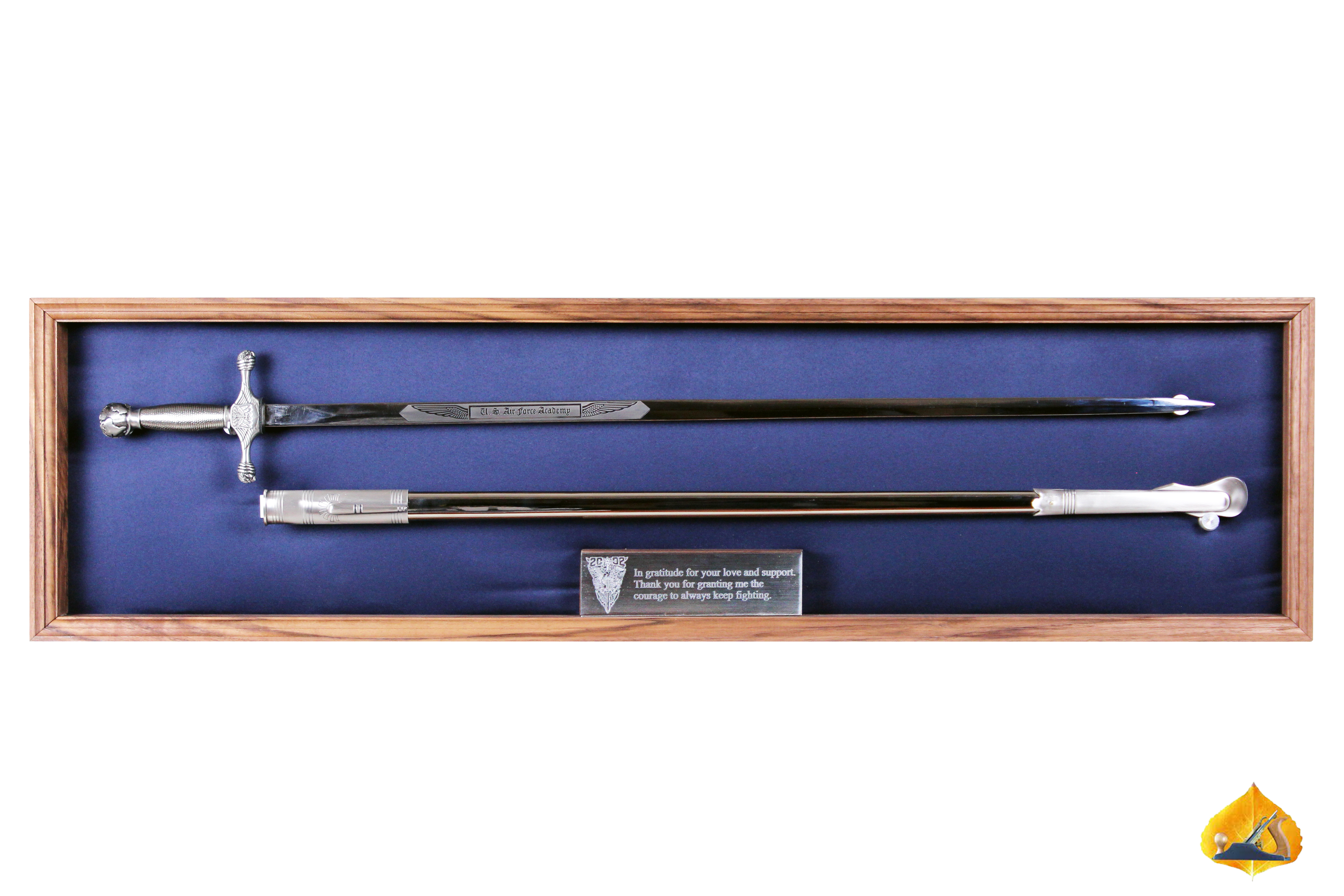 Air Force Saber Case - AWD