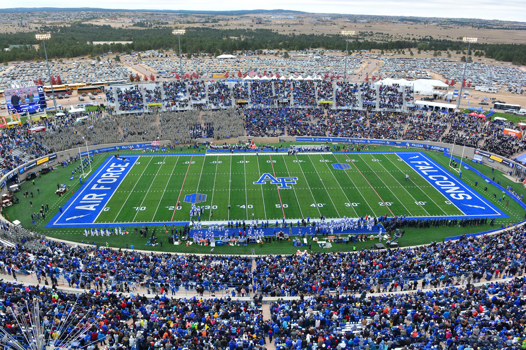 AFA Athletic Department Donation