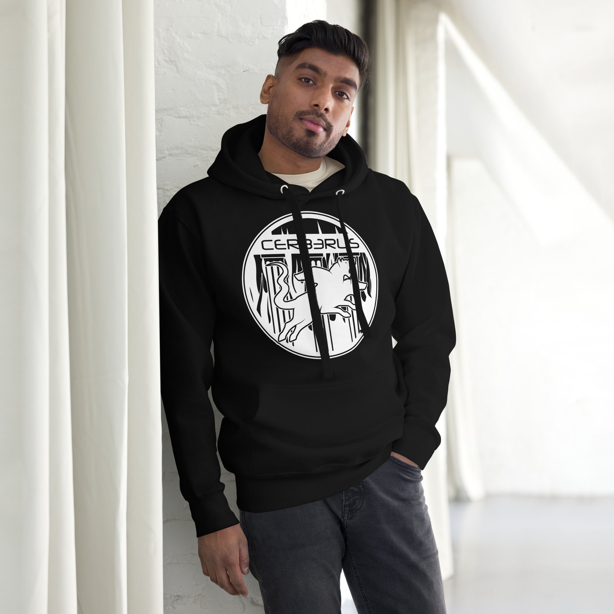 Squadron 3: Dogs of War Hoodie- White