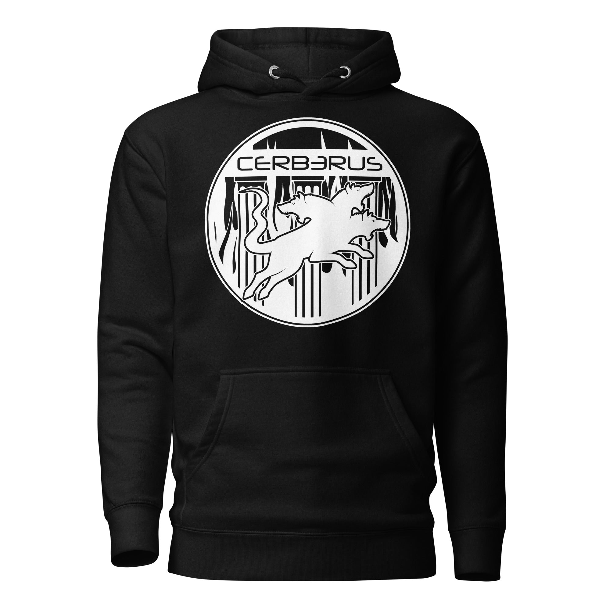 Squadron 3: Dogs of War Hoodie- White