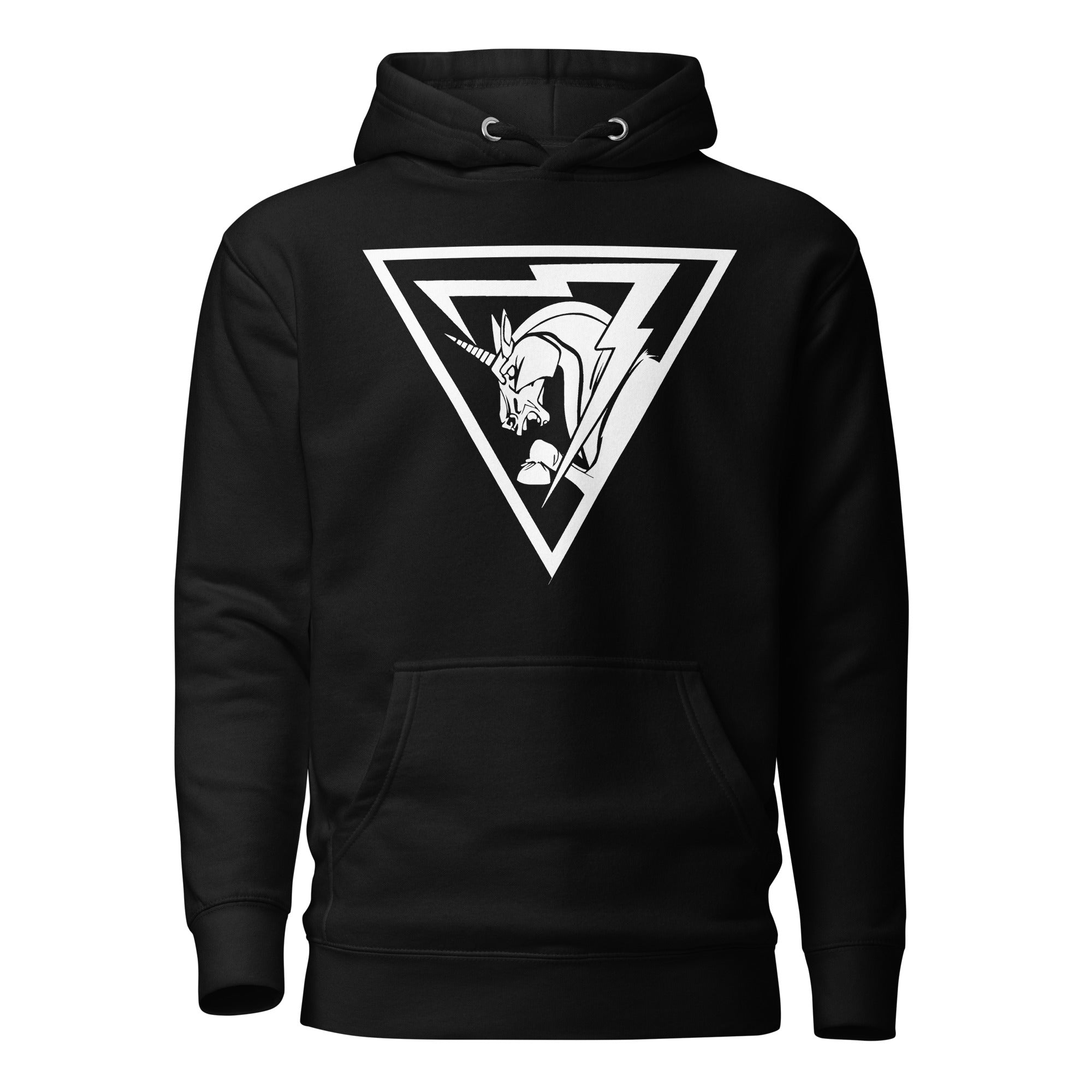 Squadron 7: Shadow Seven Hoodie- White