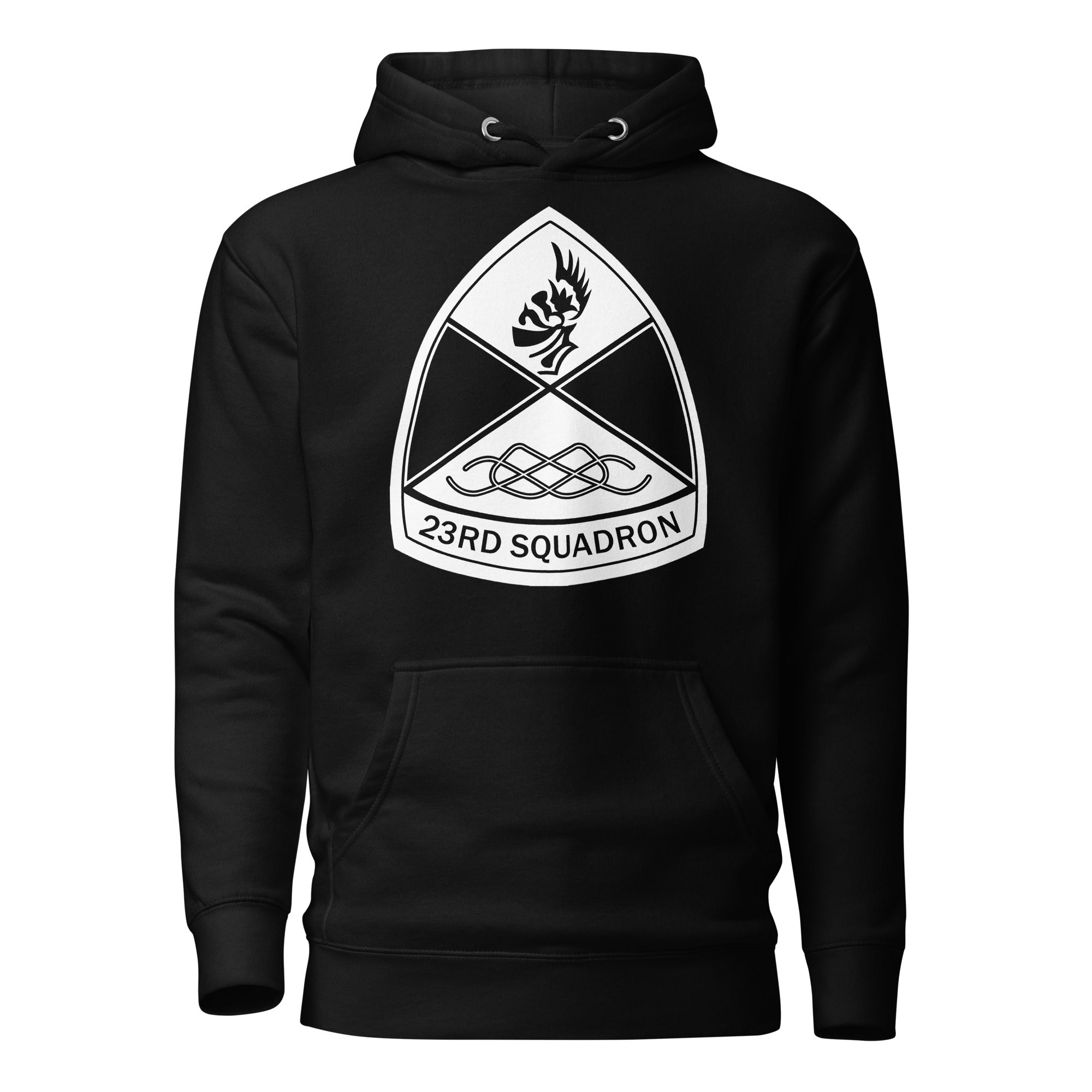 Squadron 23: Barnstormers Hoodie- White