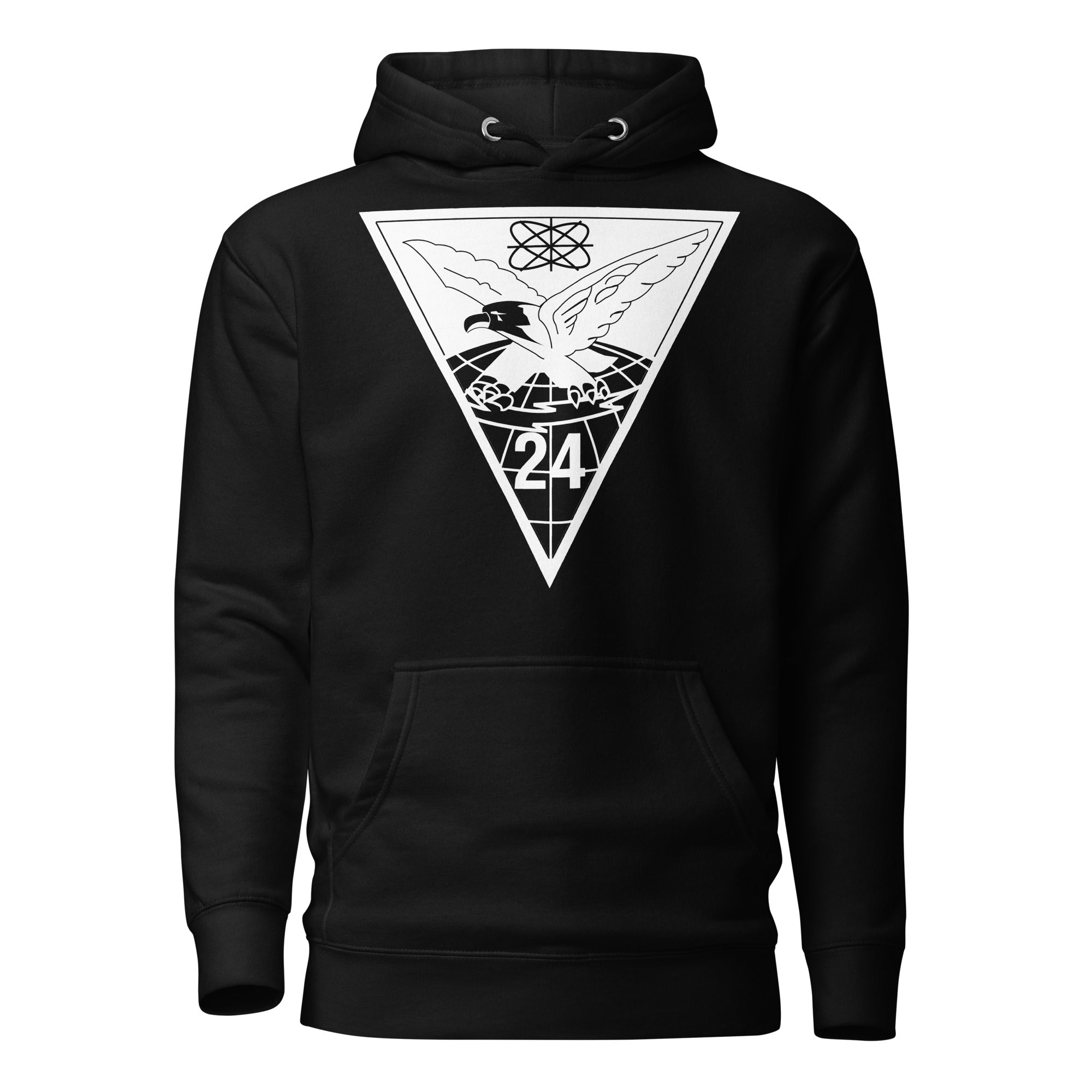 Squadron 24: Phantoms Hoodie- White