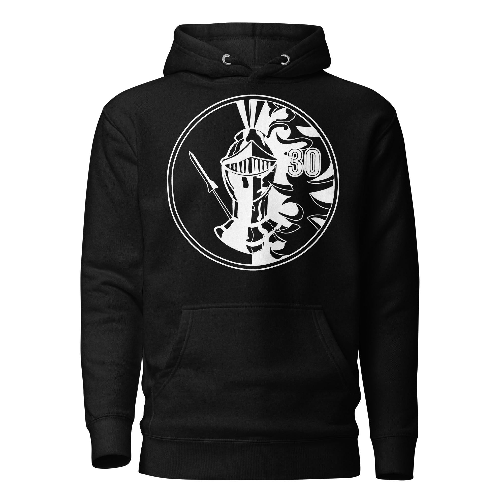 Squadron 30: Knights of Thirty Hoodie- White