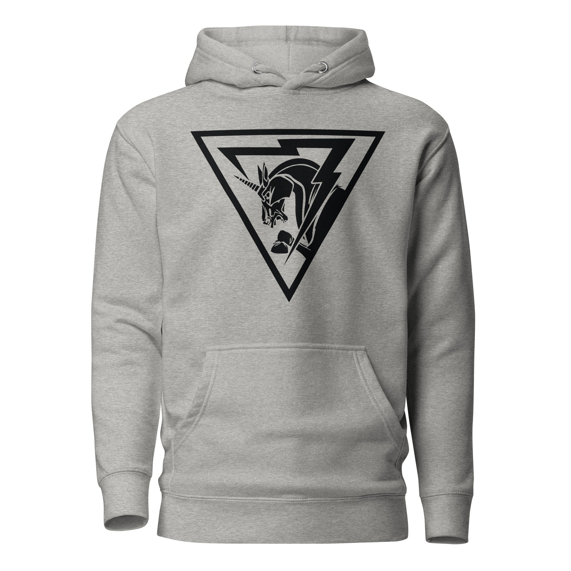 Squadron 7: Shadow Seven Hoodie- Black