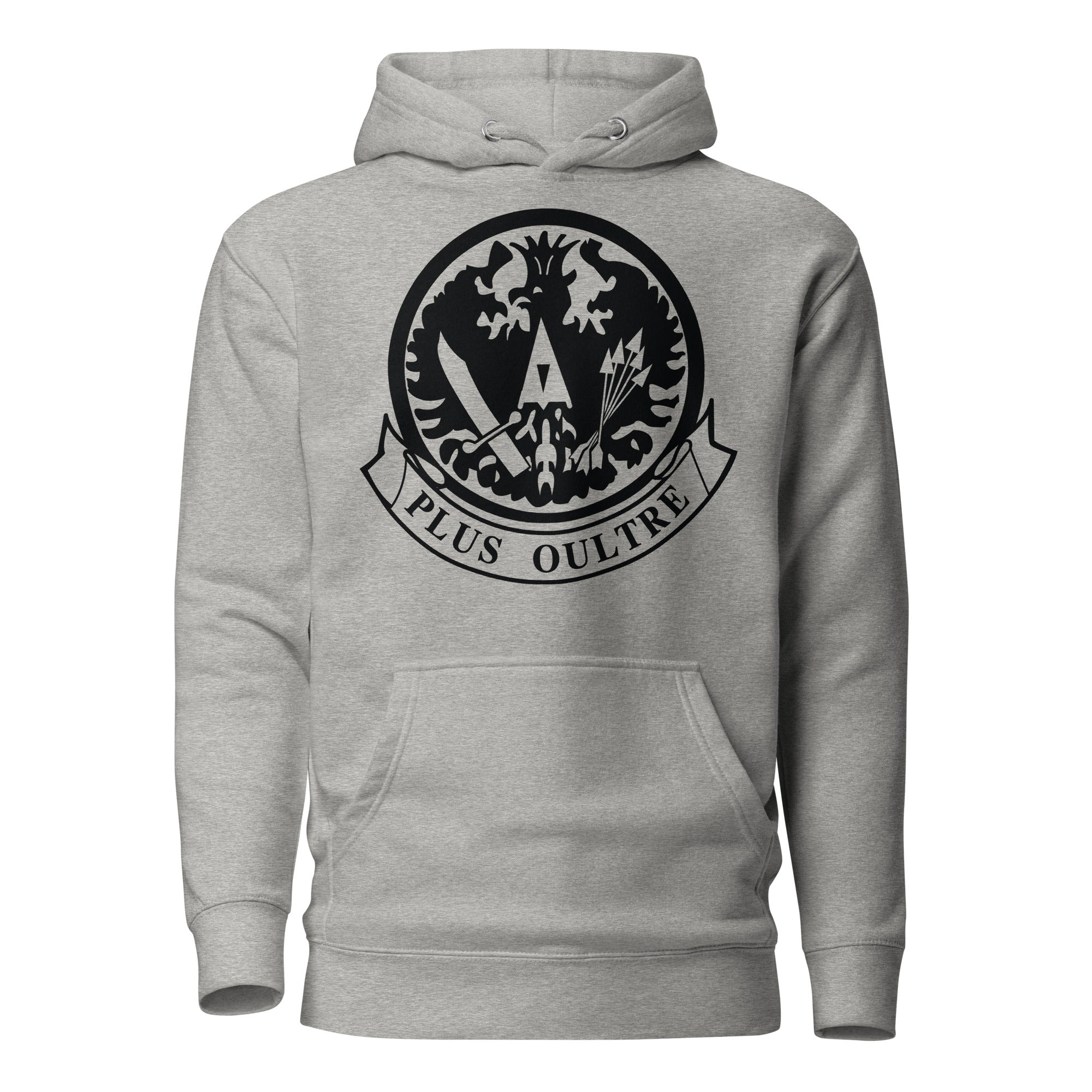 Squadron 15: War Eagles Hoodie - Black