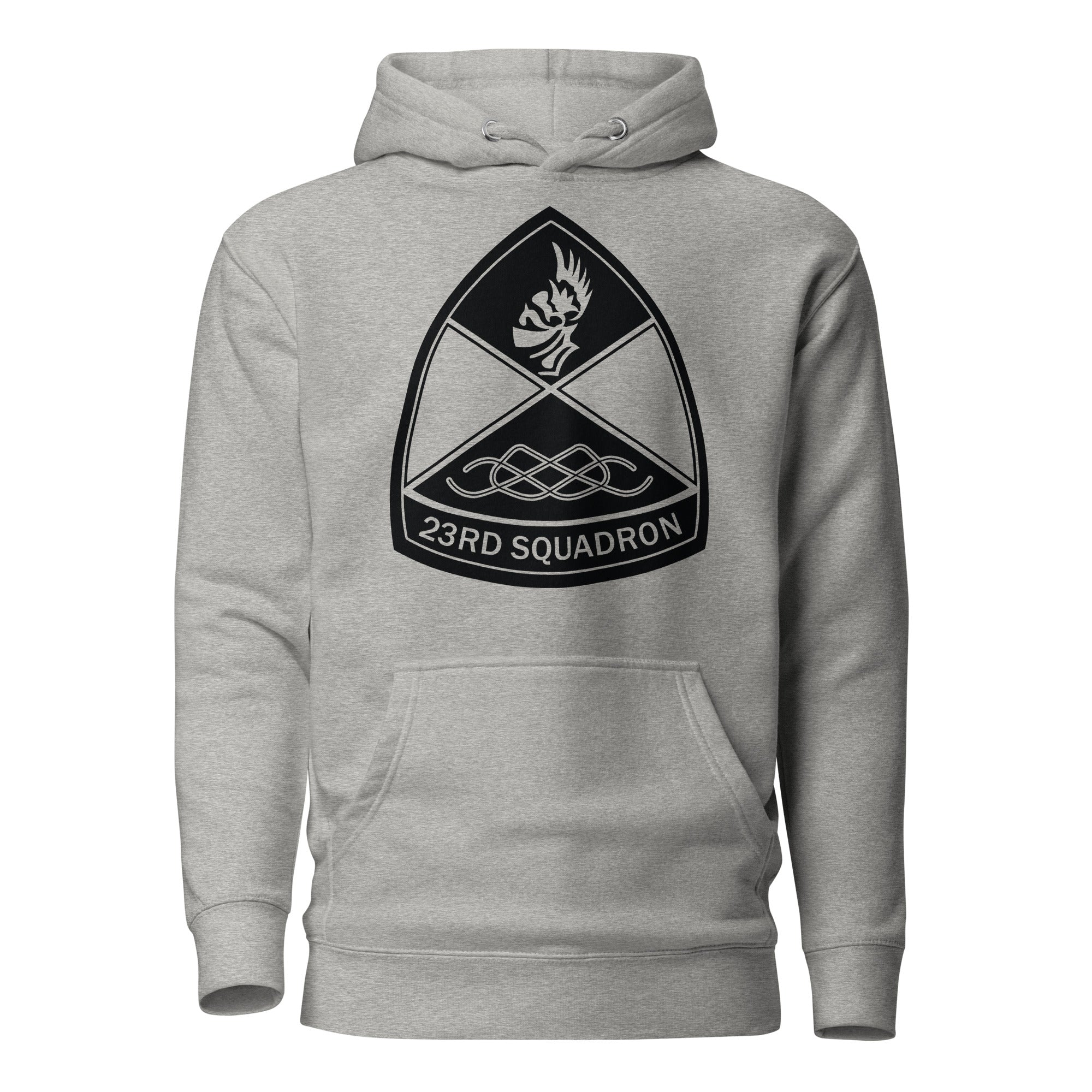 Squadron 23: Barnstormers Hoodie - Black