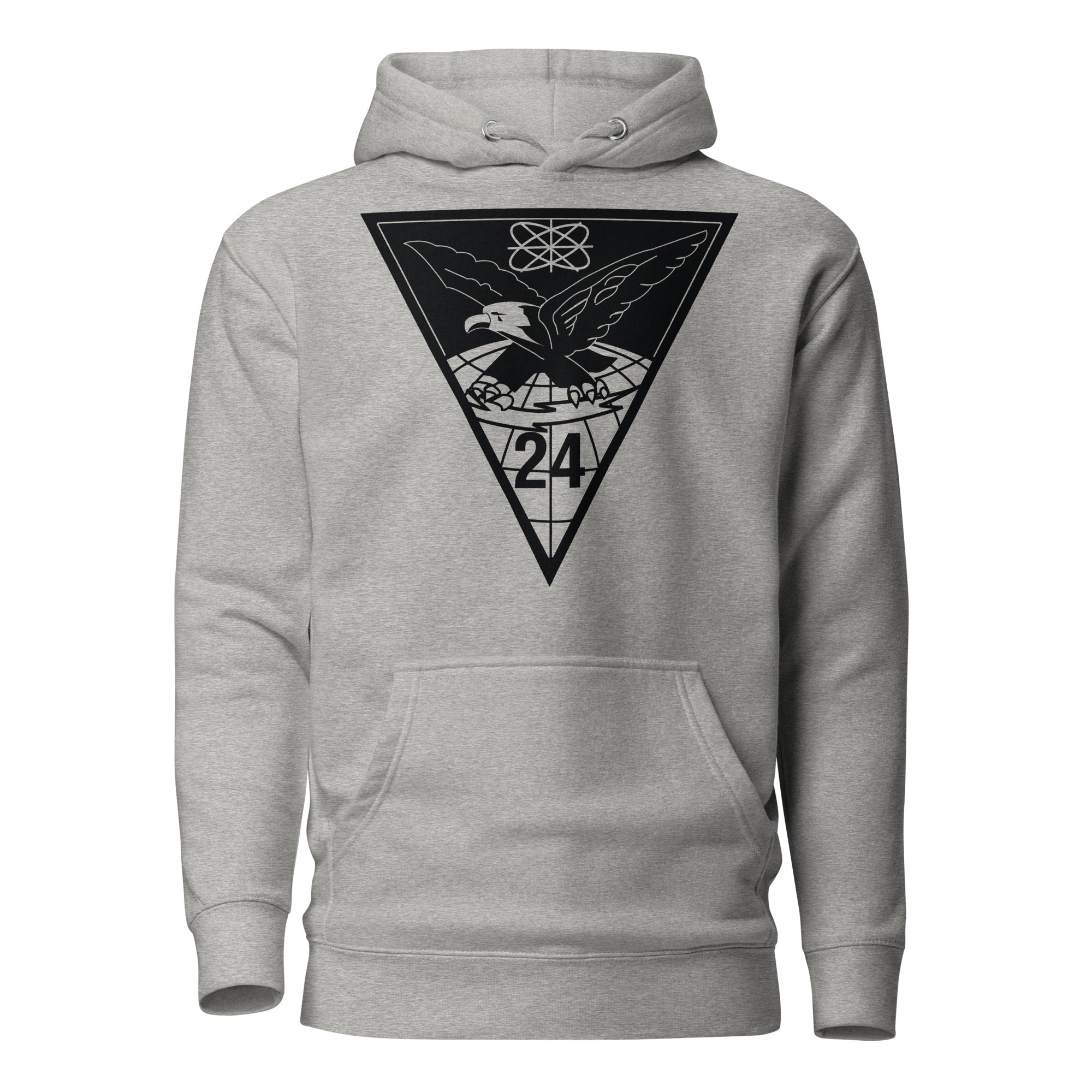 Squadron 24: Phantoms Hoodie - Black