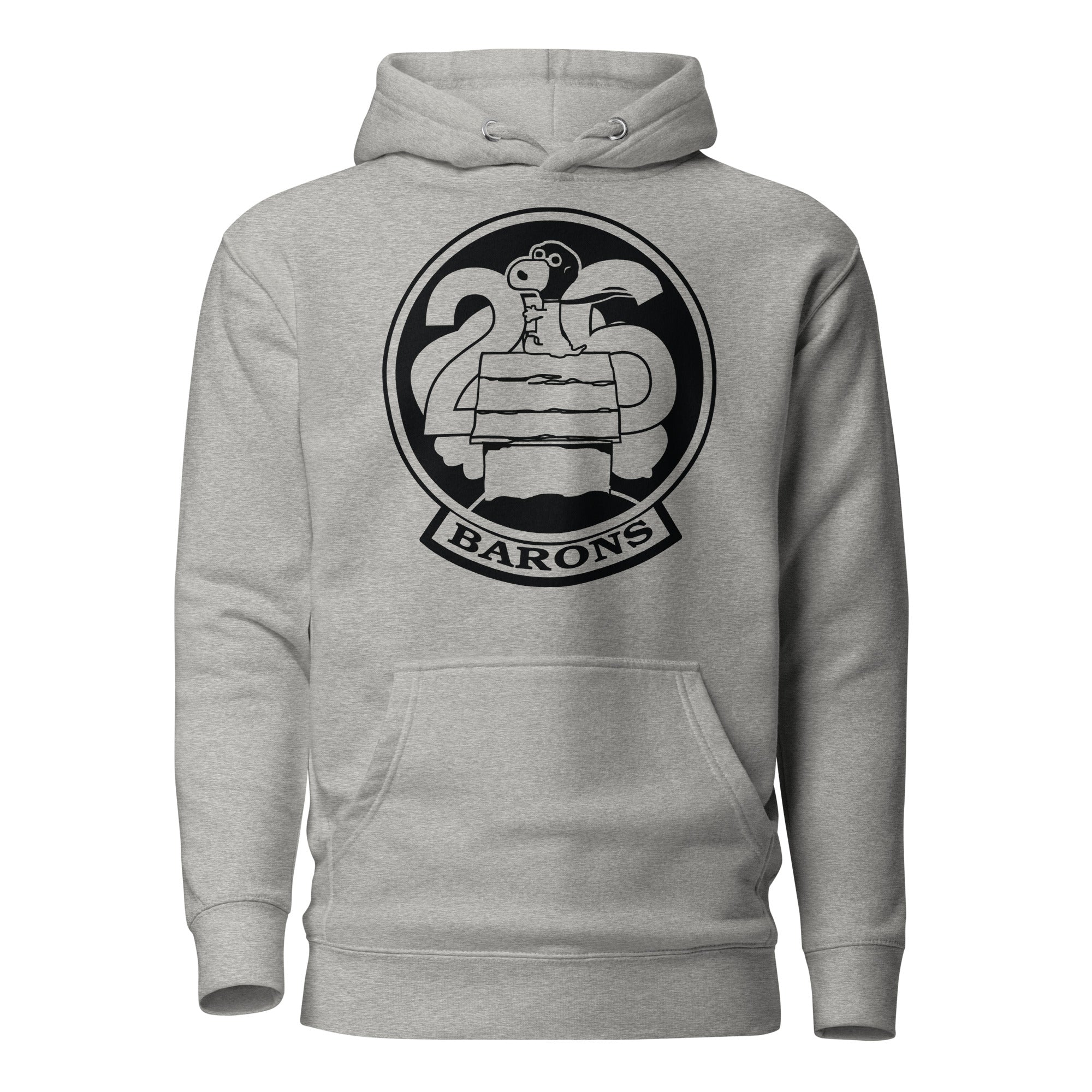 Squadron 26: Barons Hoodie - Black