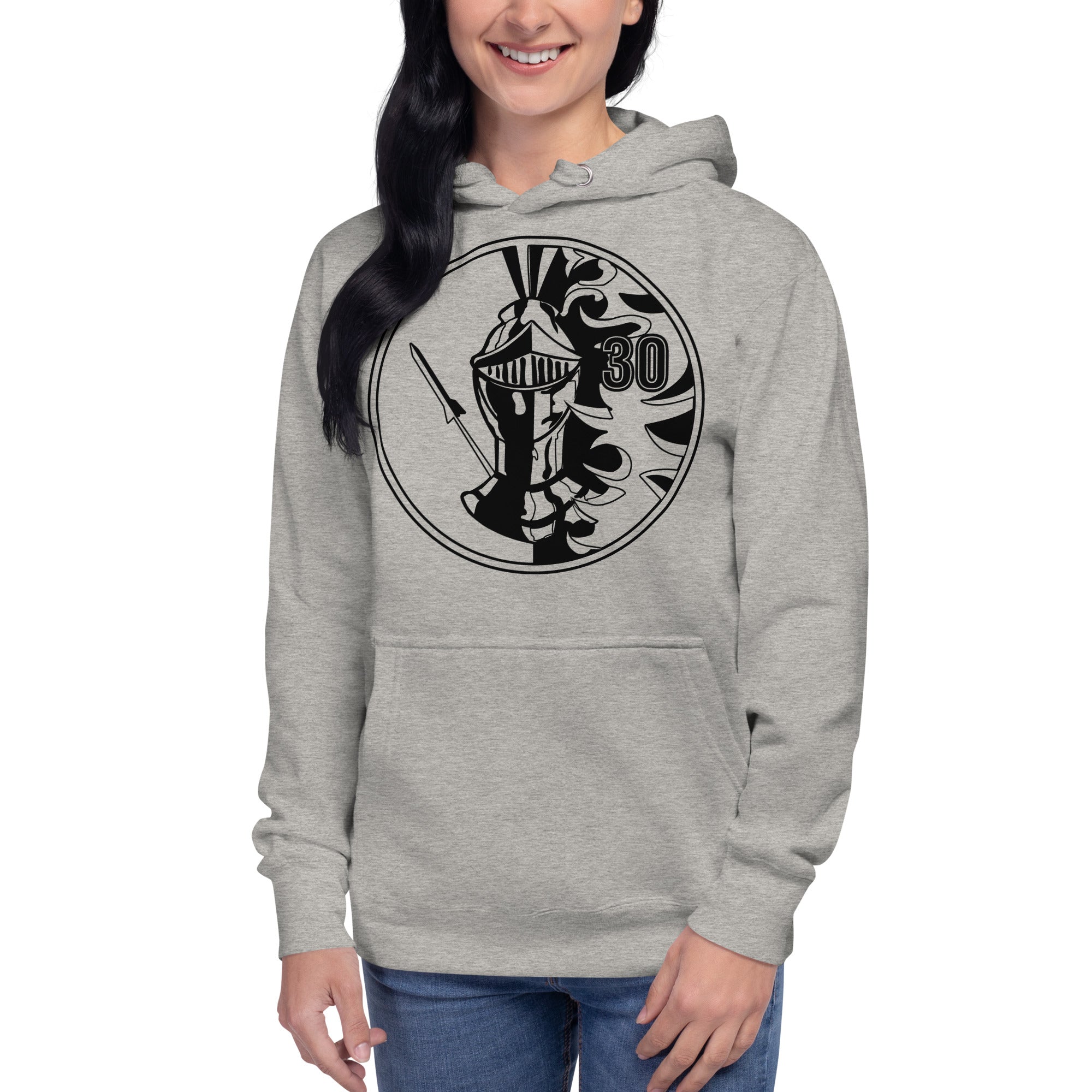 Squadron 30: Knights of Thirty Hoodie - Black