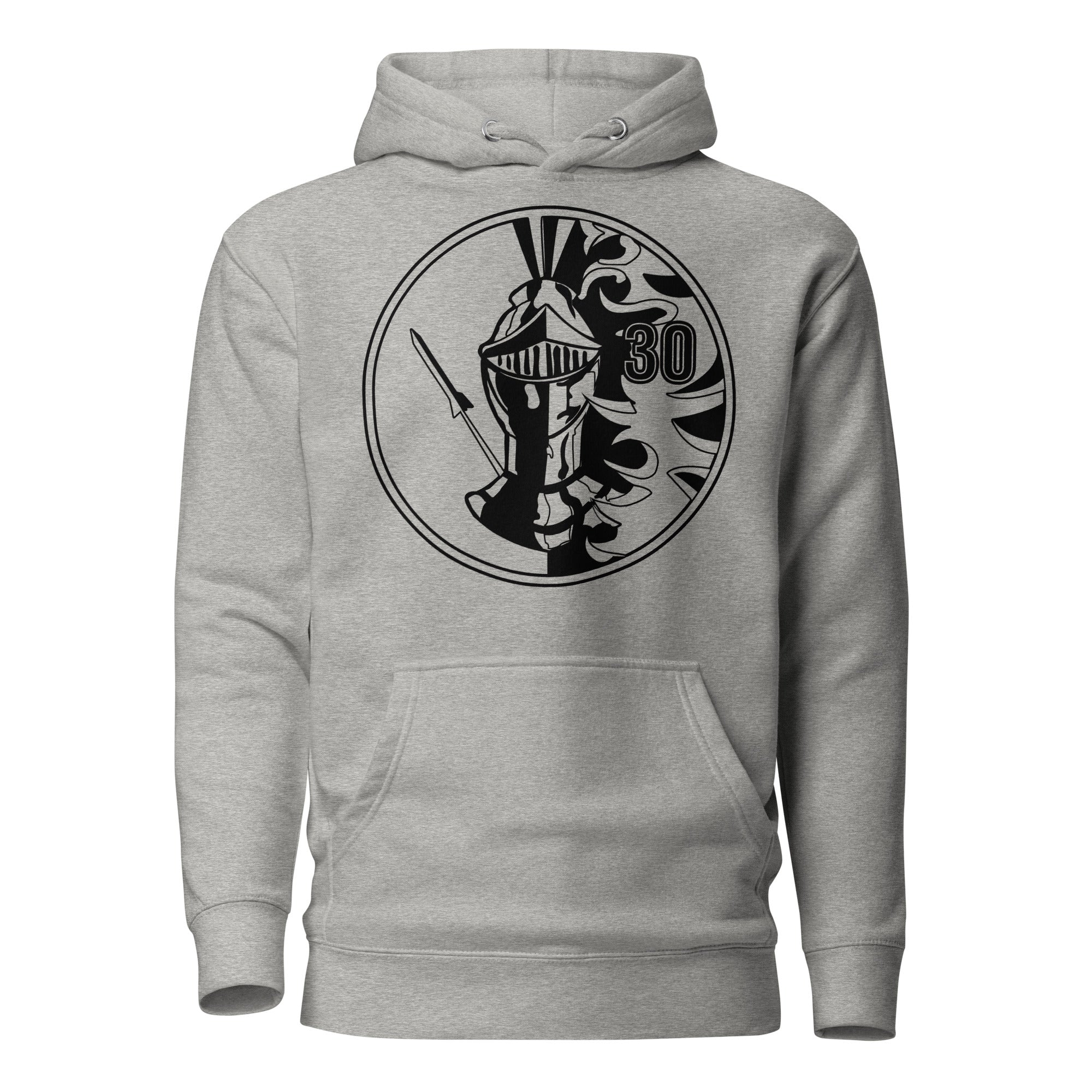 Squadron 30: Knights of Thirty Hoodie - Black