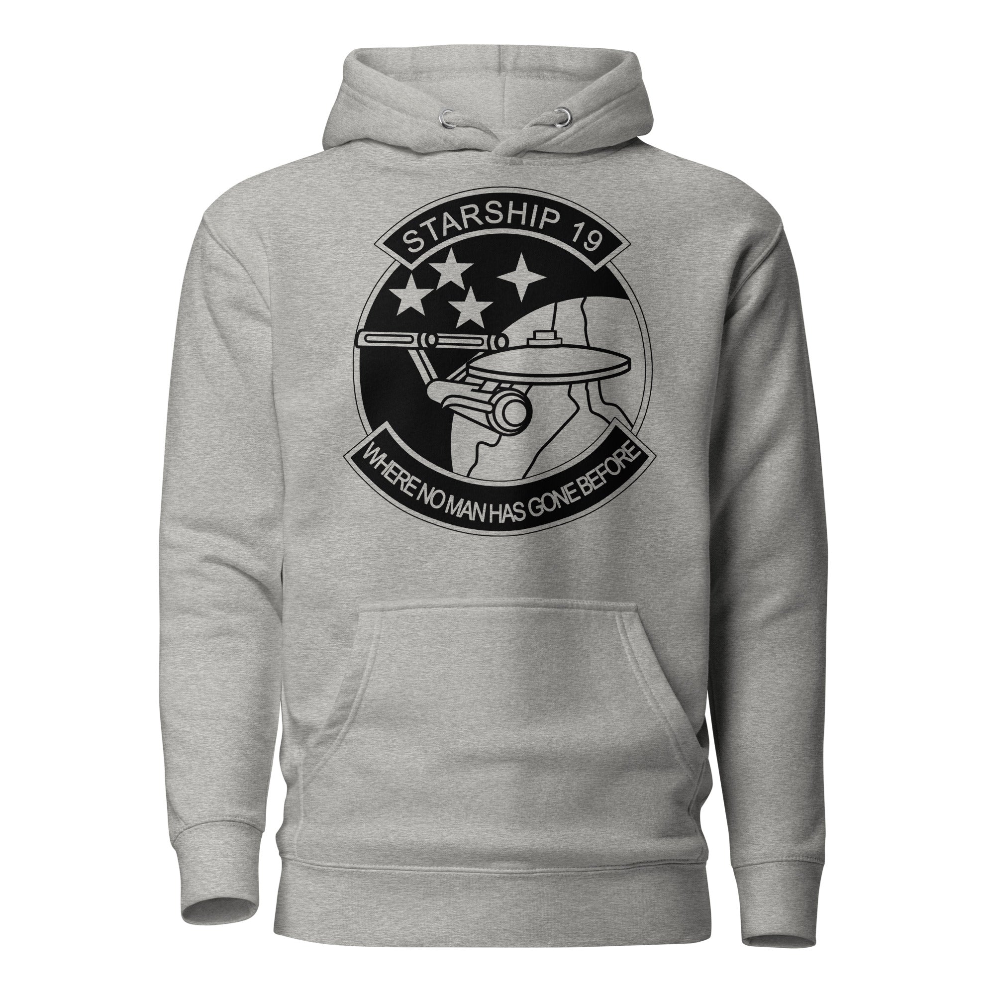 Squadron 19B: Starship (Current) Hoodie