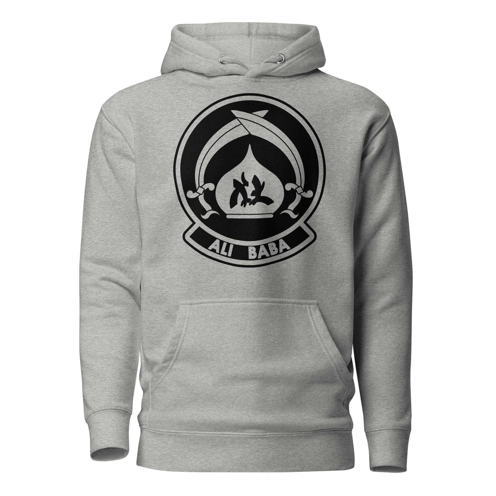 Squadron 40C: Ali Baba Hoodie