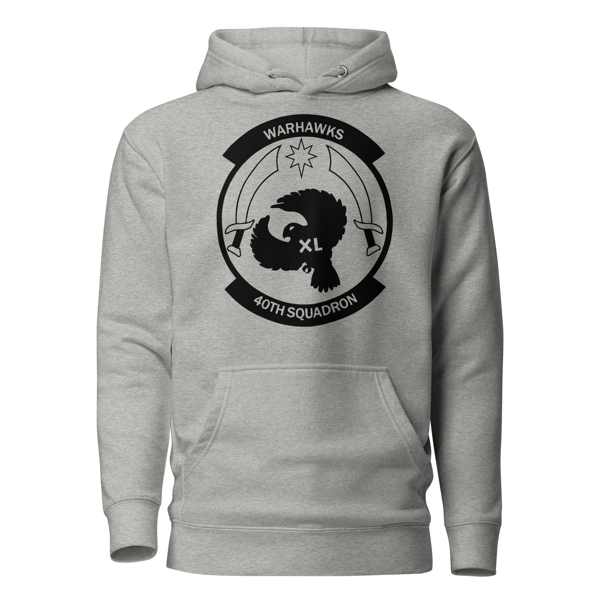 Squadron 40B: Warhawks Hoodie