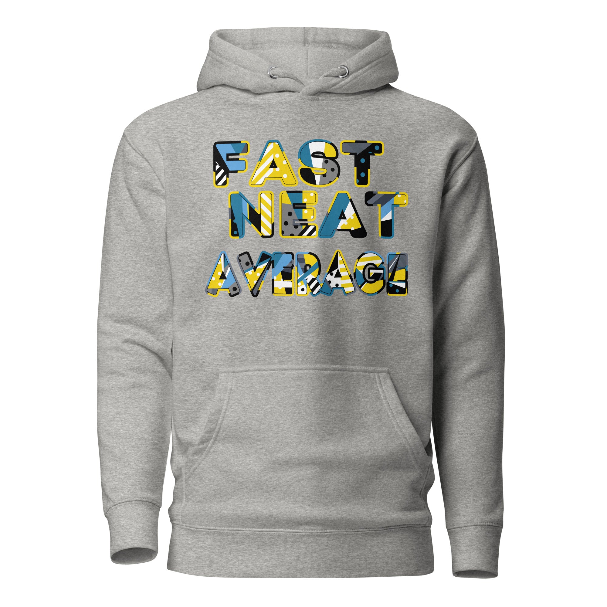 FNA MULTI COLOR HOODIE