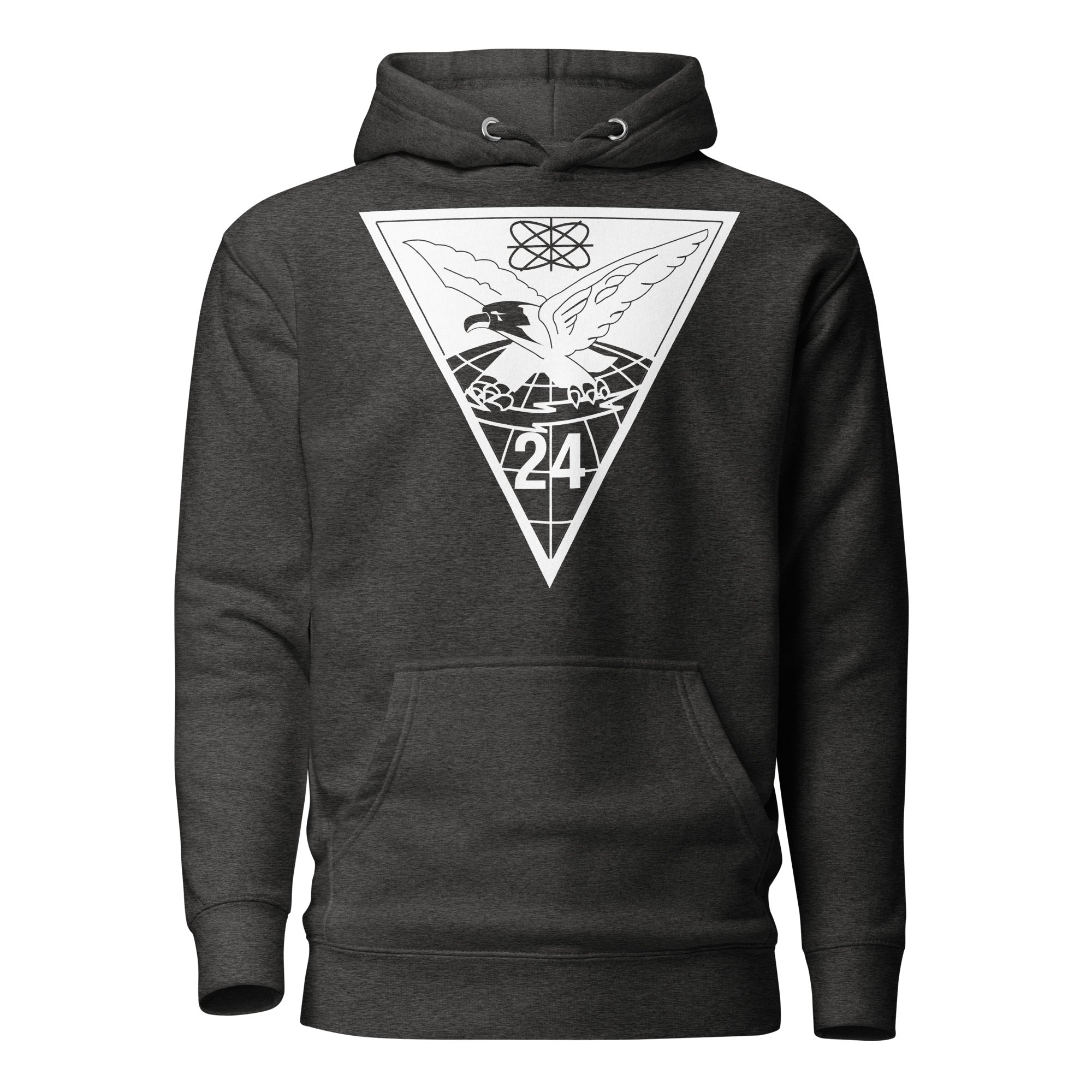 Squadron 24: Phantoms Hoodie- White