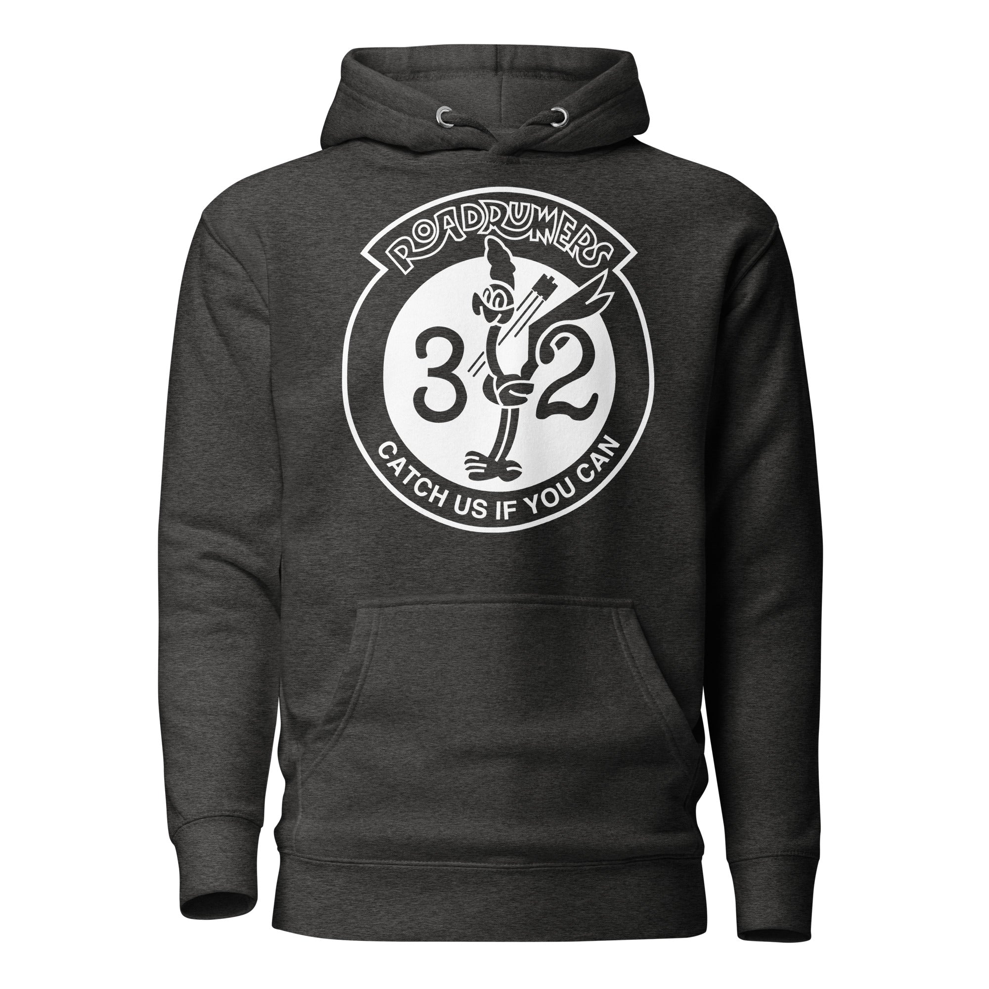 Squadron 32: Road Runners Hoodie- White