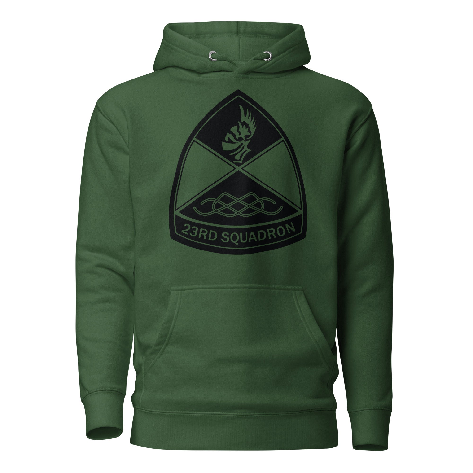 Squadron 23: Barnstormers Hoodie - Black