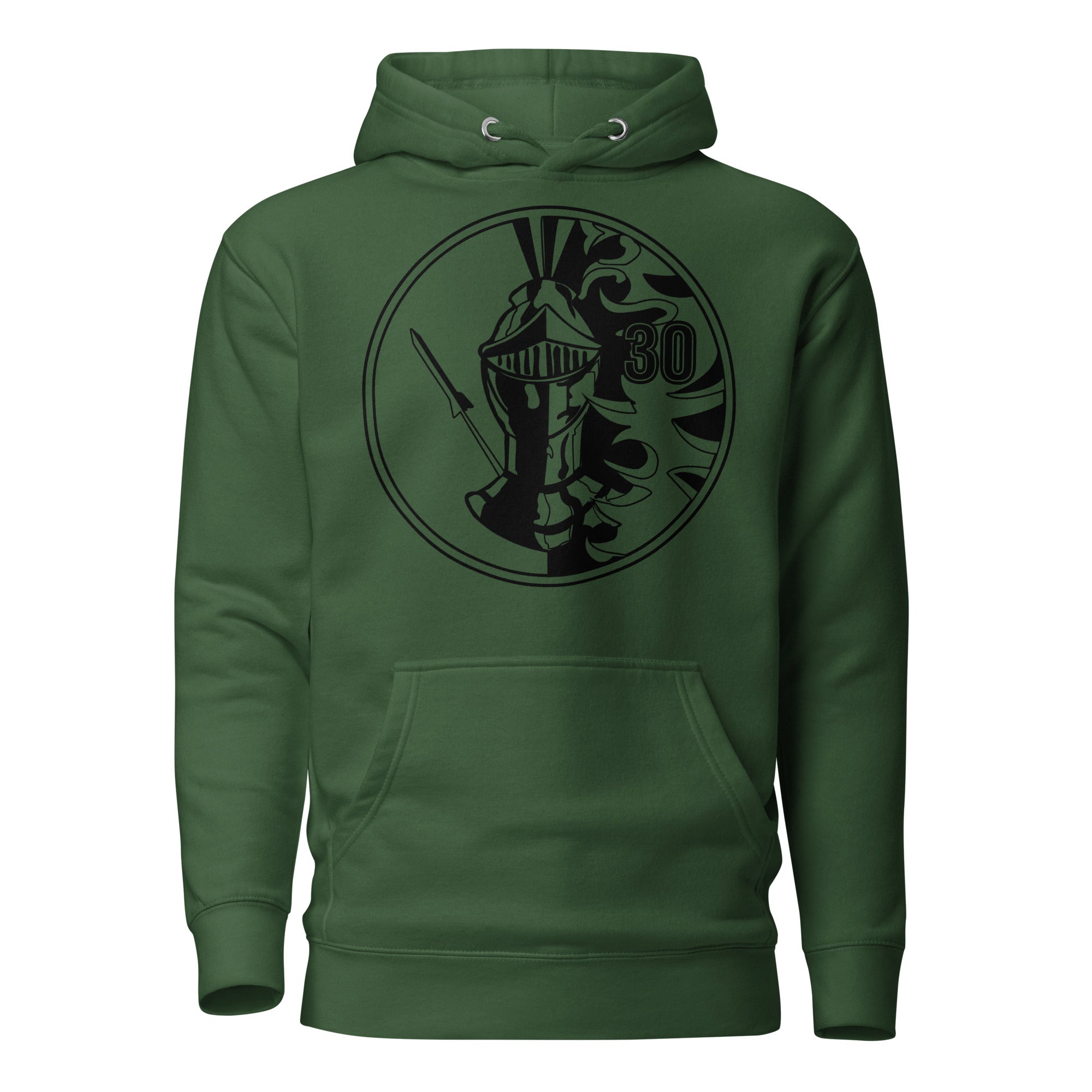 Squadron 30: Knights of Thirty Hoodie - Black