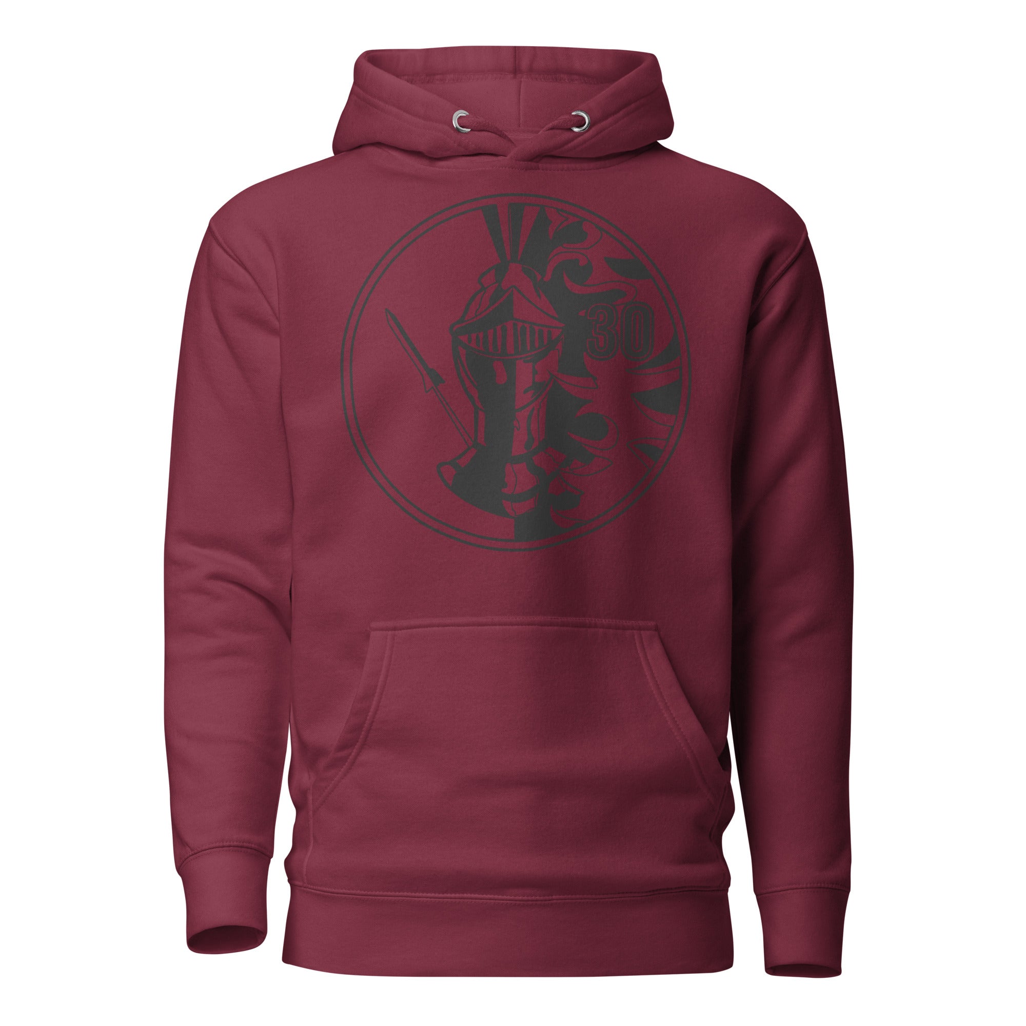 Squadron 30: Knights of Thirty Hoodie - Black