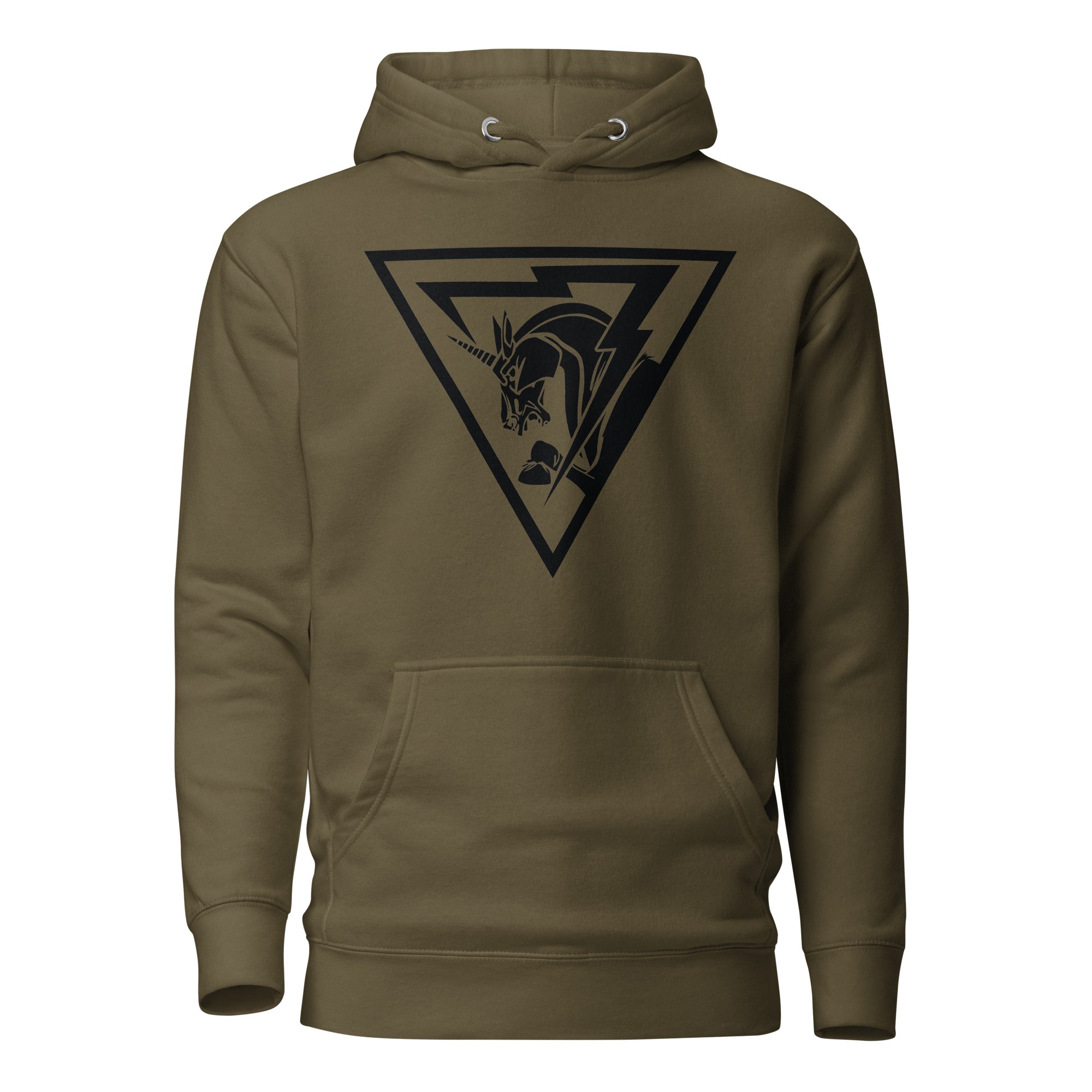 Squadron 7: Shadow Seven Hoodie- Black