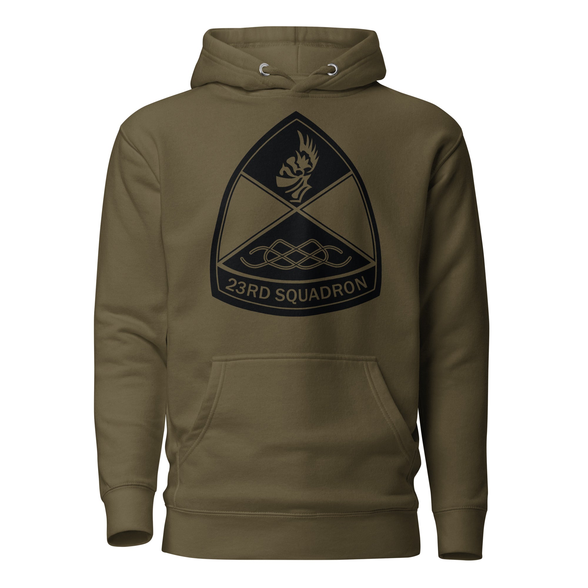 Squadron 23: Barnstormers Hoodie - Black