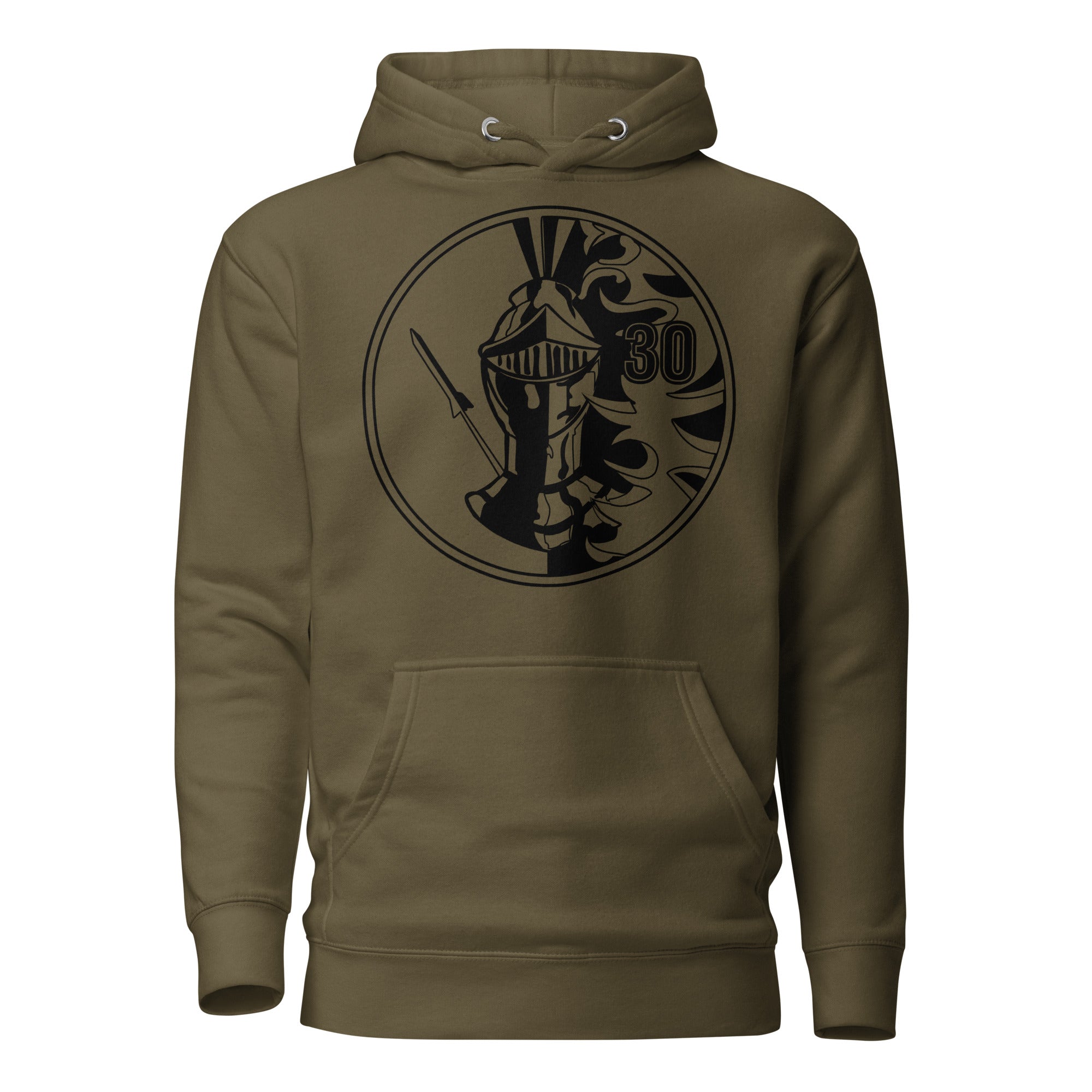 Squadron 30: Knights of Thirty Hoodie - Black