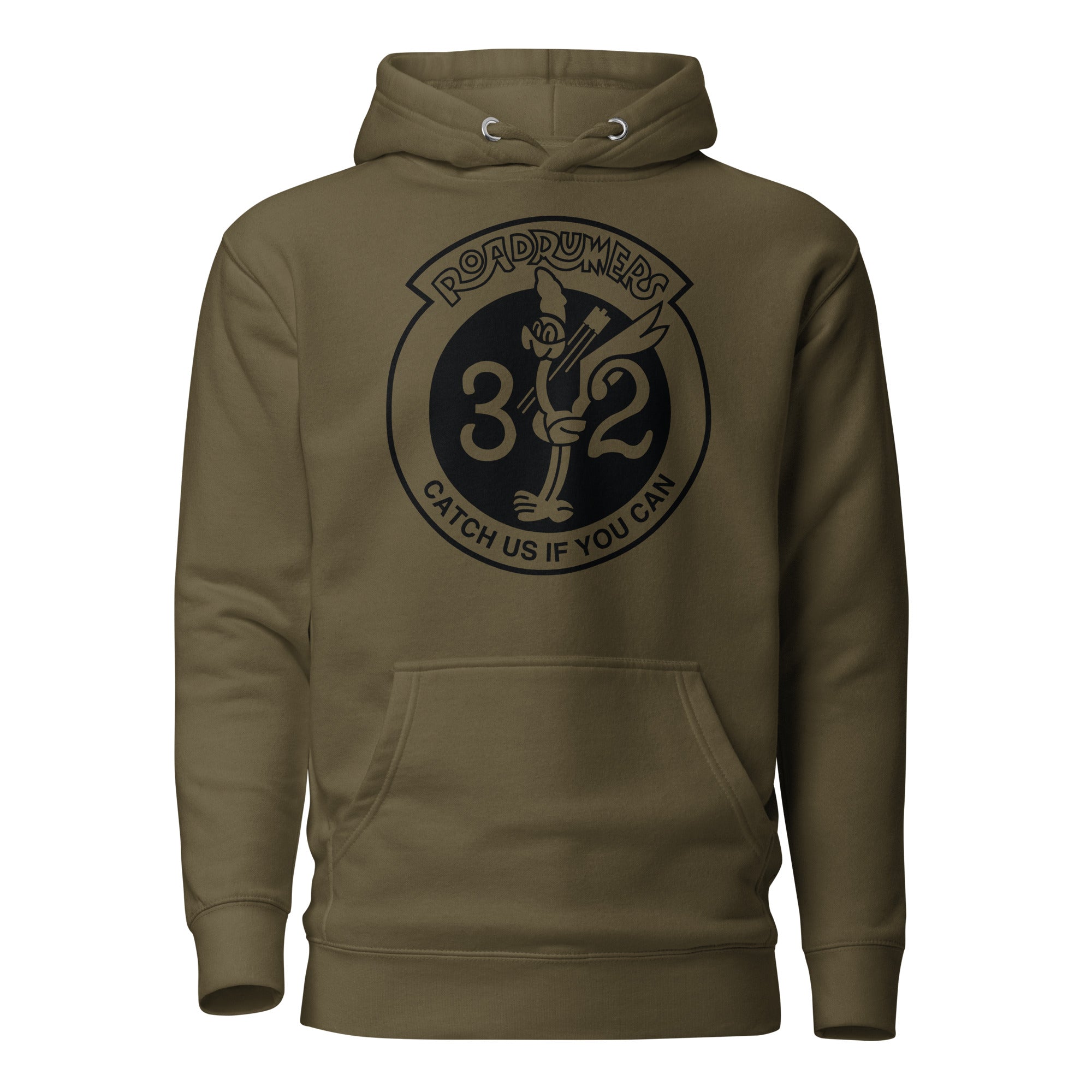 Squadron 32: Road Runners Hoodie - Black