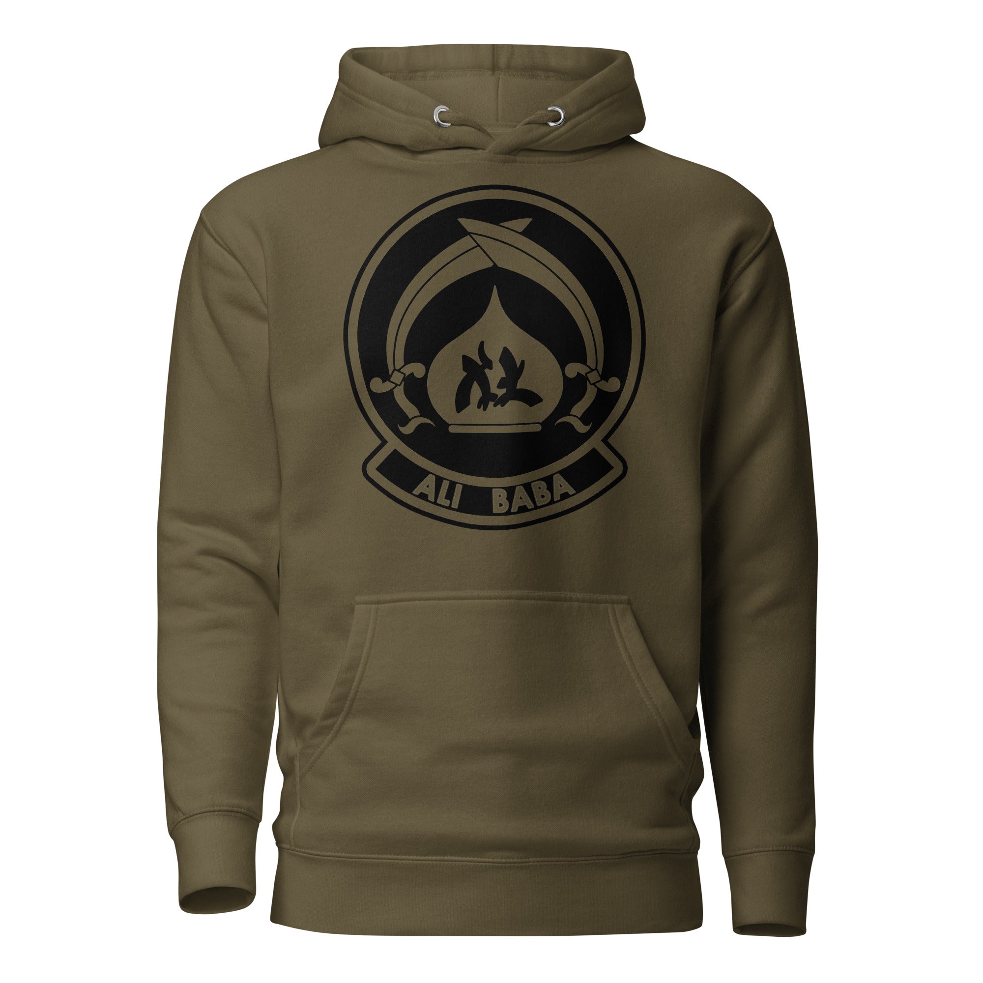 Squadron 40C: Ali Baba Hoodie