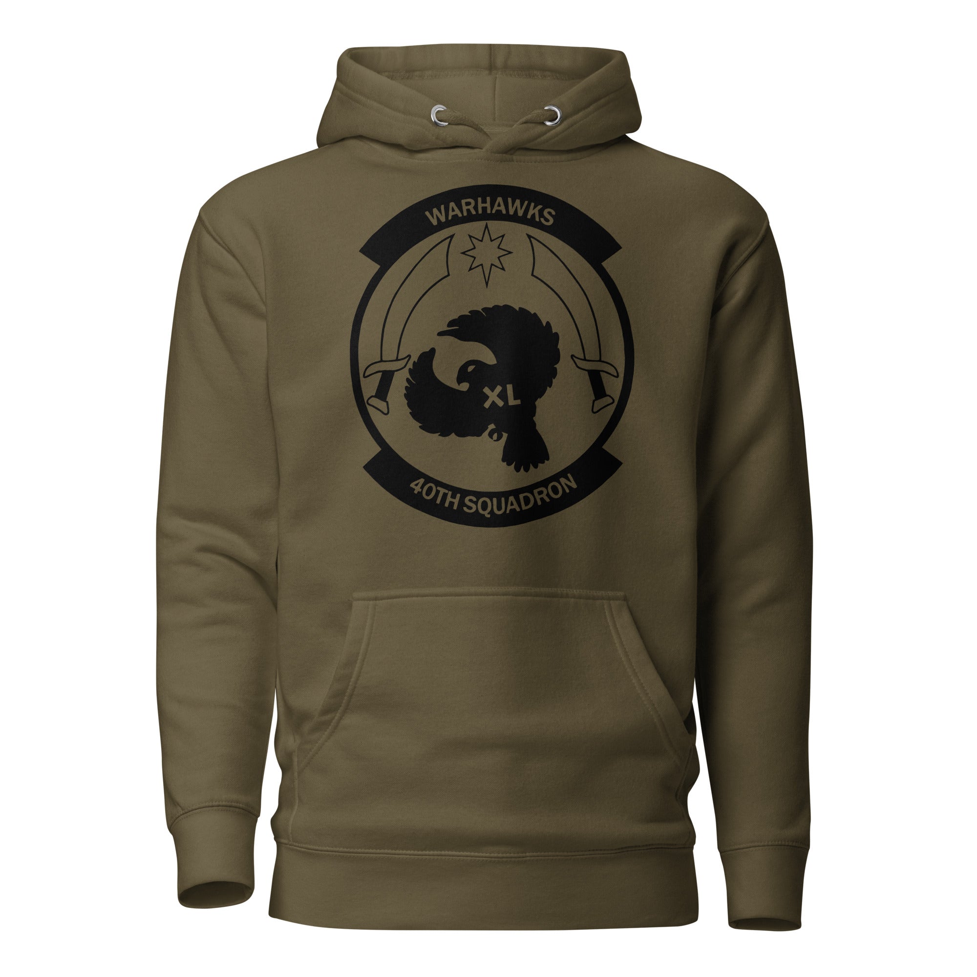 Squadron 40B: Warhawks Hoodie