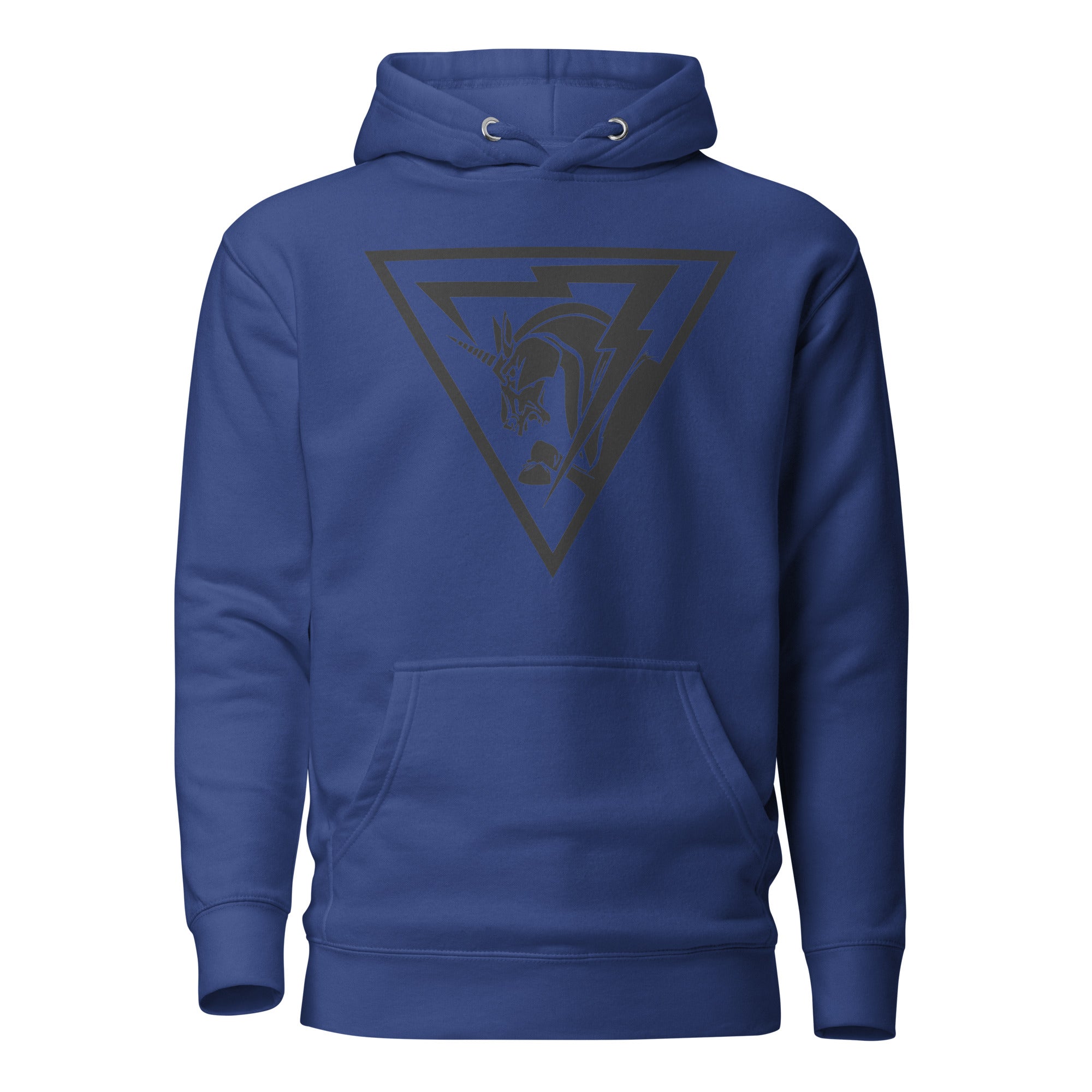 Squadron 7: Shadow Seven Hoodie- Black