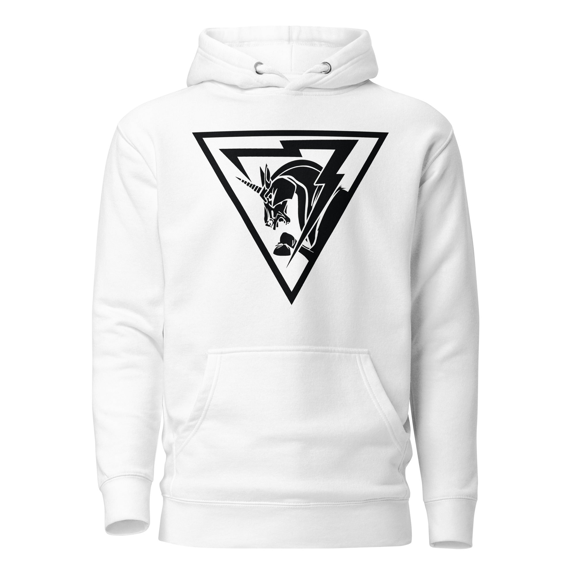 Squadron 7: Shadow Seven Hoodie- Black