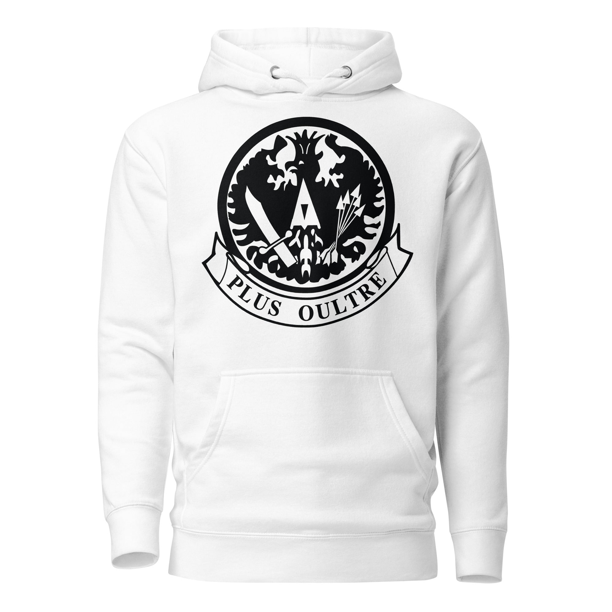 Squadron 15: War Eagles Hoodie - Black