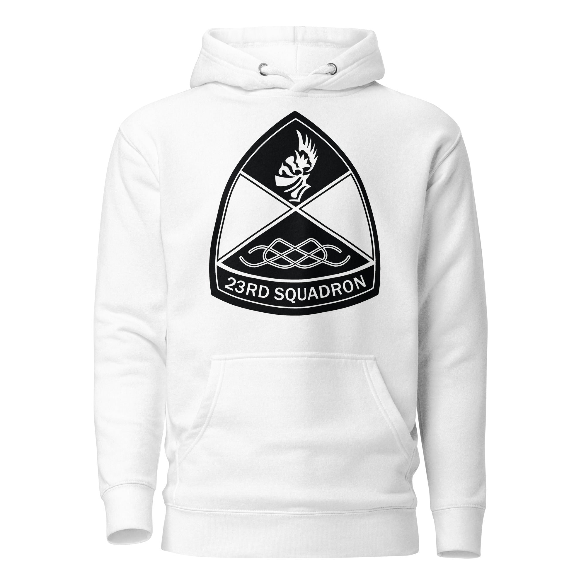 Squadron 23: Barnstormers Hoodie - Black