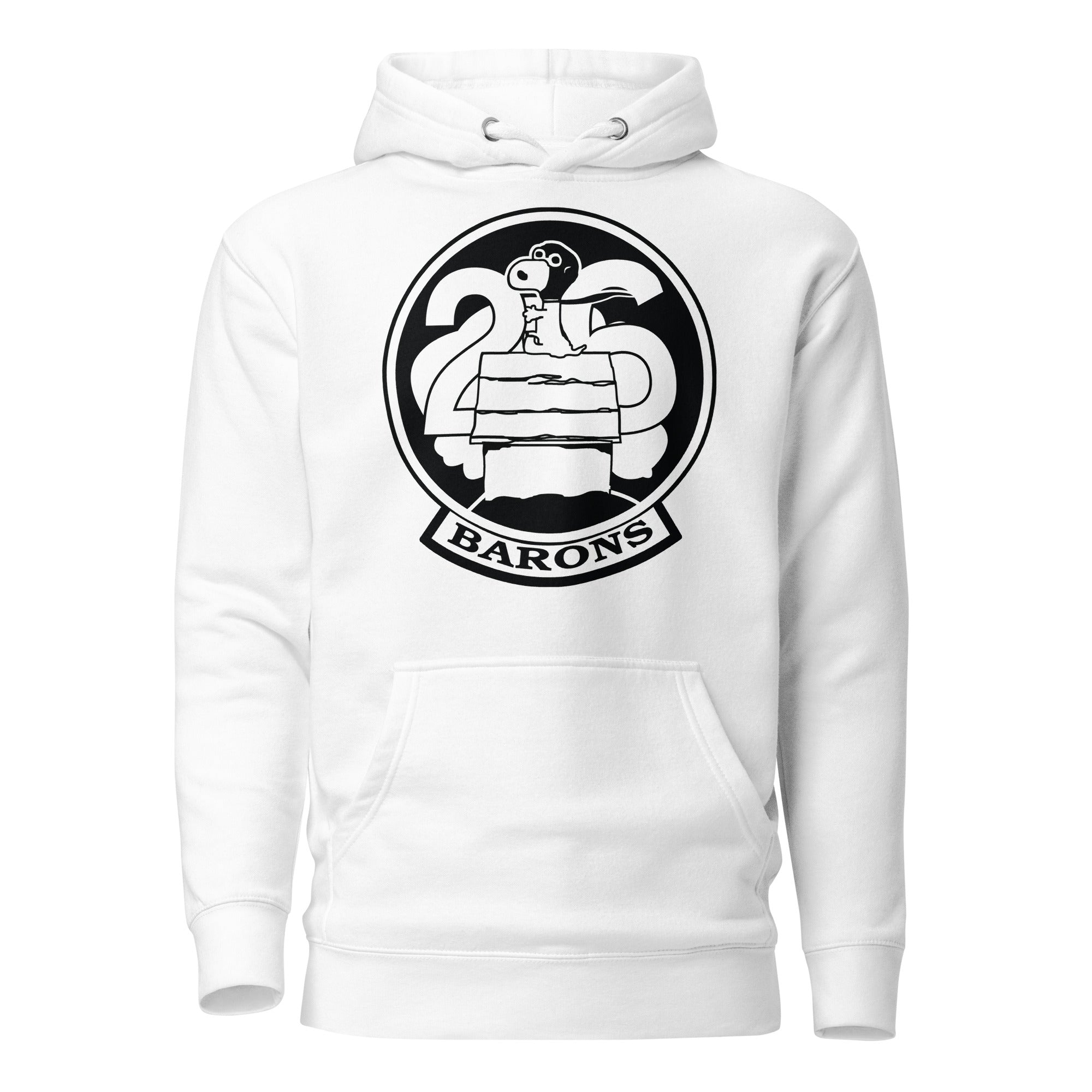 Squadron 26: Barons Hoodie - Black