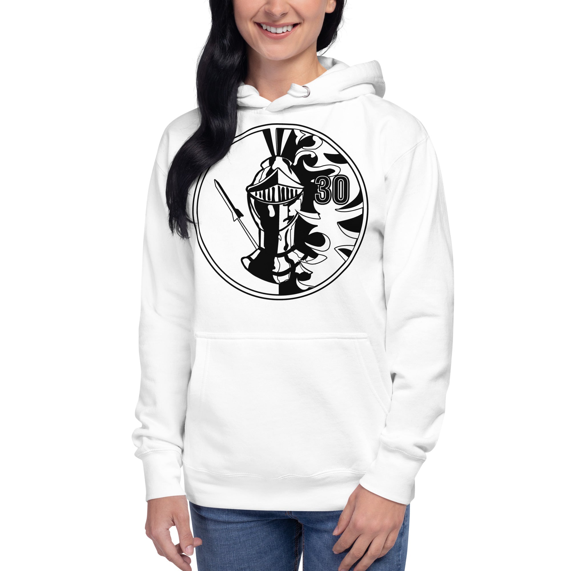 Squadron 30: Knights of Thirty Hoodie - Black