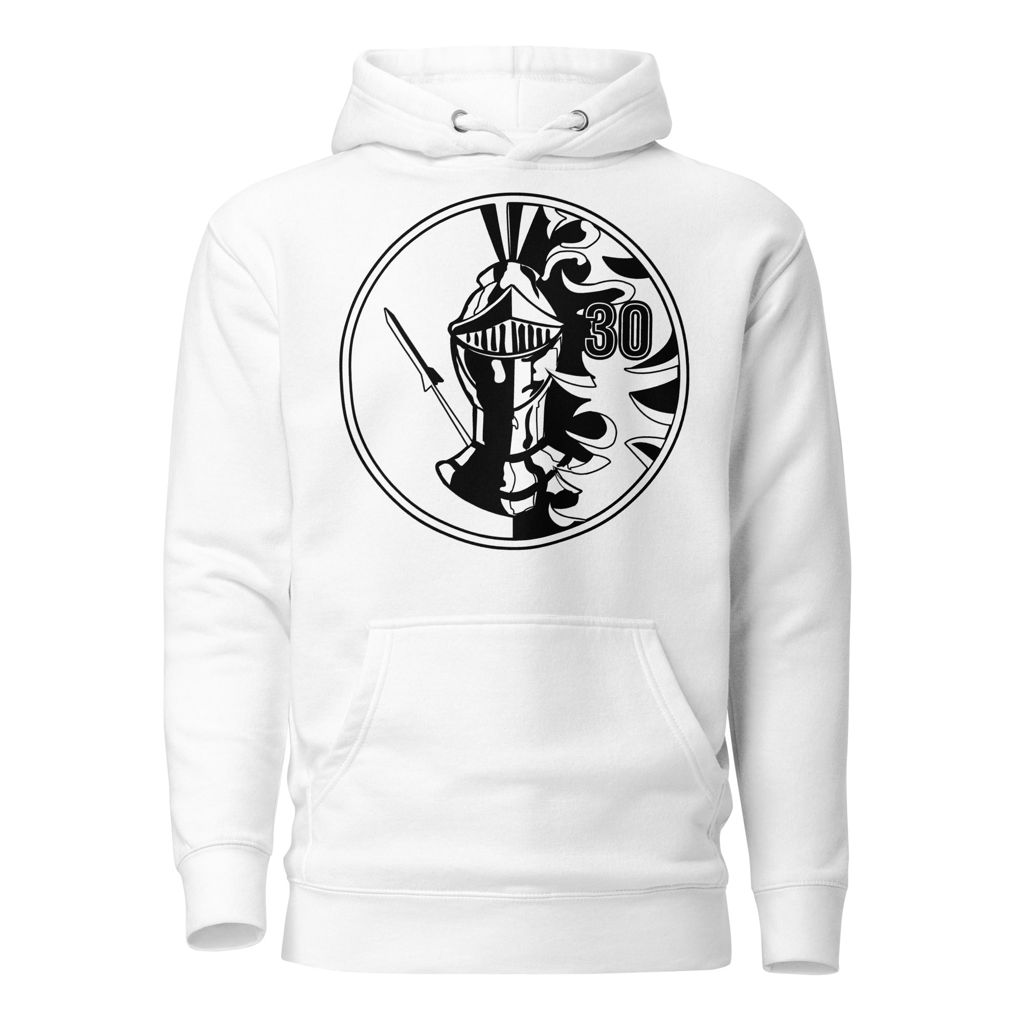 Squadron 30: Knights of Thirty Hoodie - Black