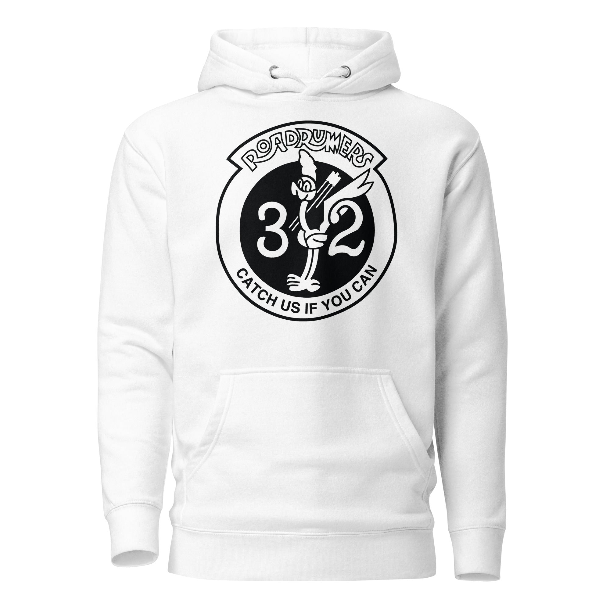 Squadron 32: Road Runners Hoodie - Black