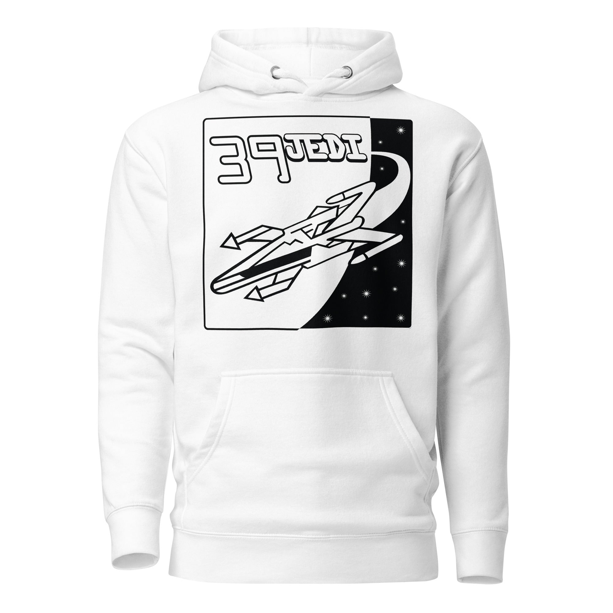 Squadron 39: Jedi Knights Hoodie - Black