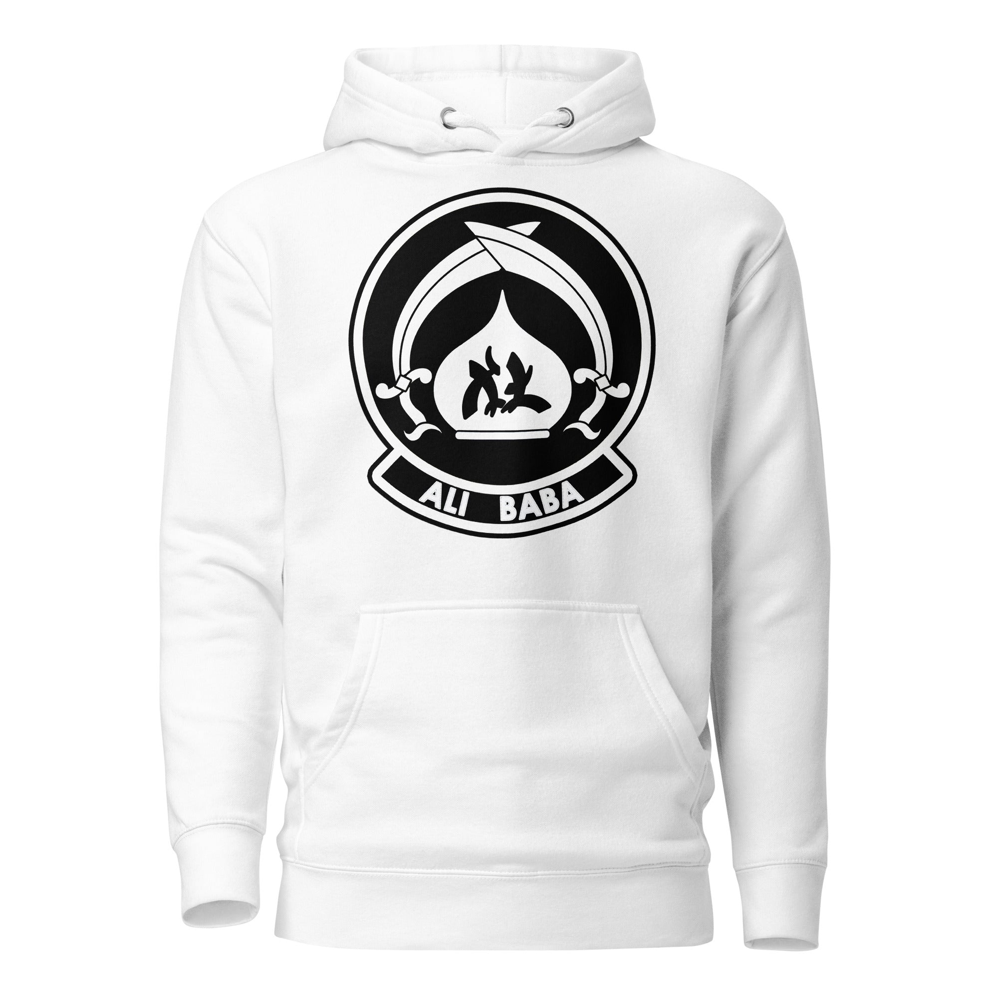 Squadron 40C: Ali Baba Hoodie