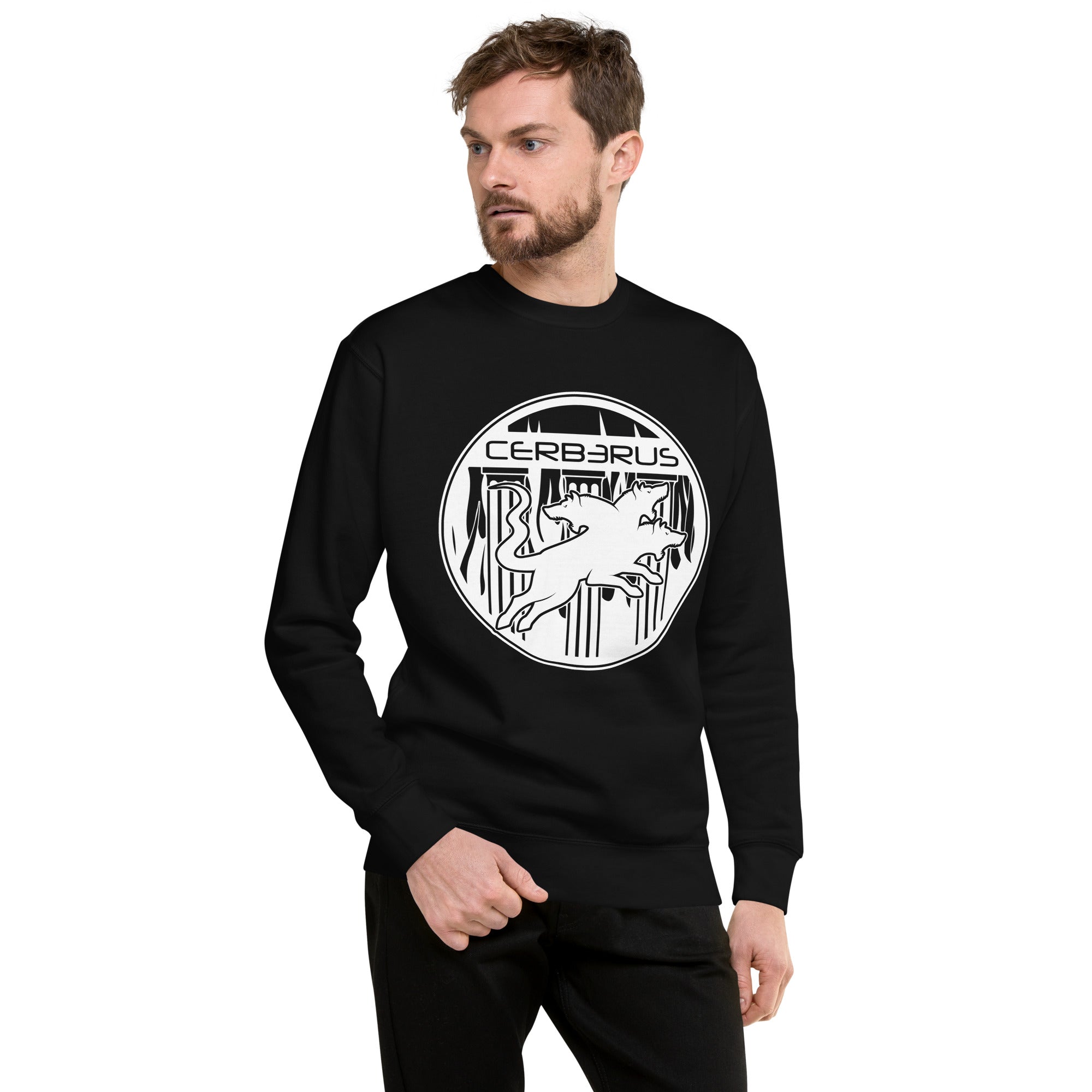 Squadron 3: Dogs of War Premium Sweatshirt- White