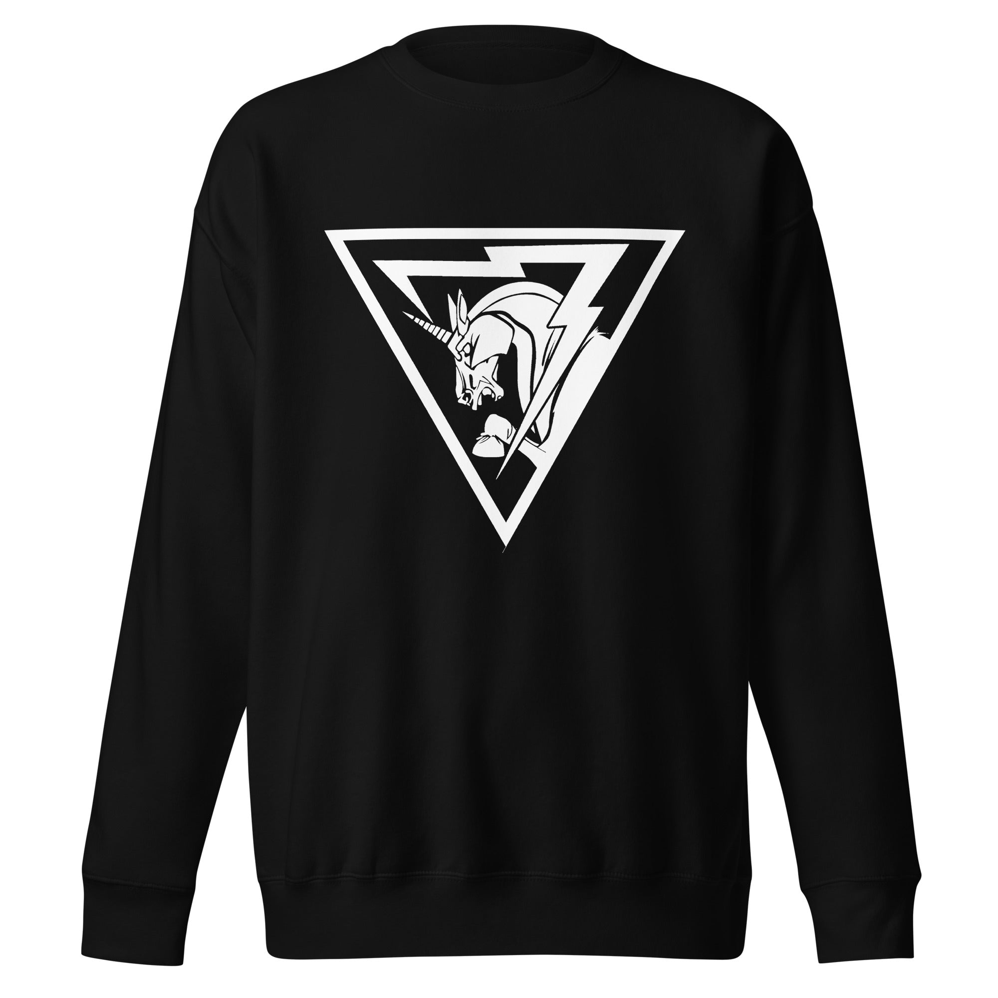 Squadron 7: Shadow Seven Premium Sweatshirt- White