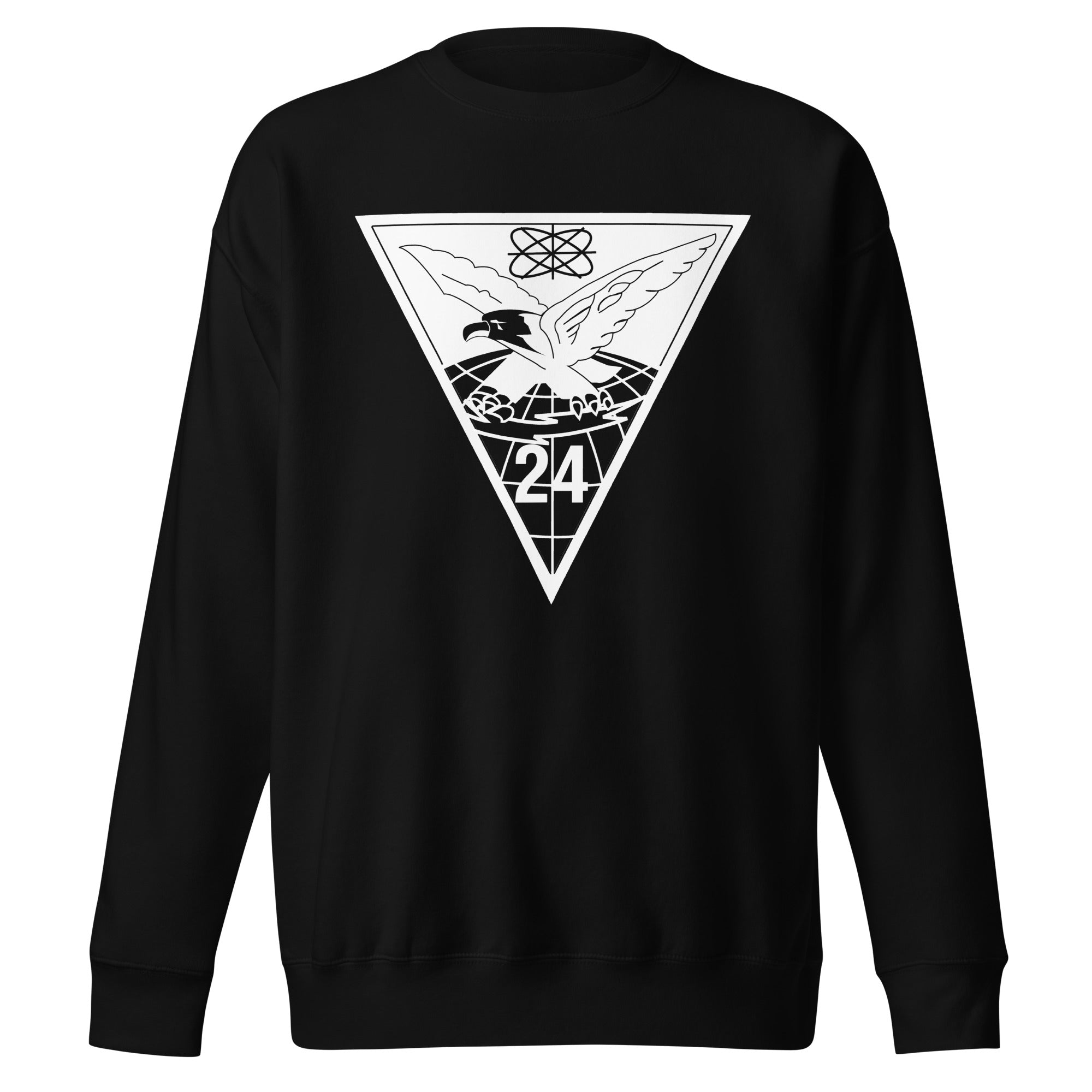 Squadron 24: Phantoms Premium Sweatshirt- White