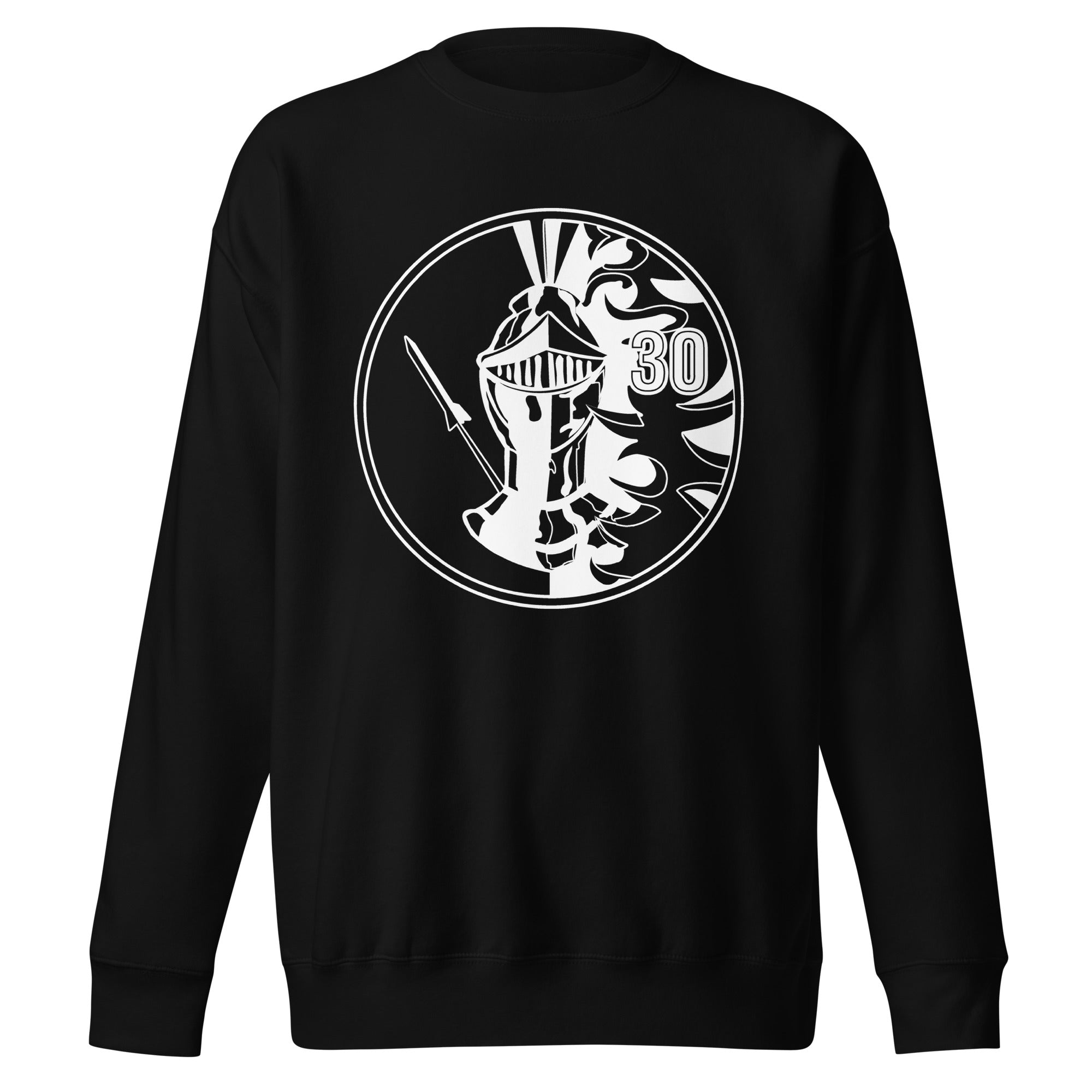 Squadron 30: Knights of Thirty Premium Sweatshirt- White