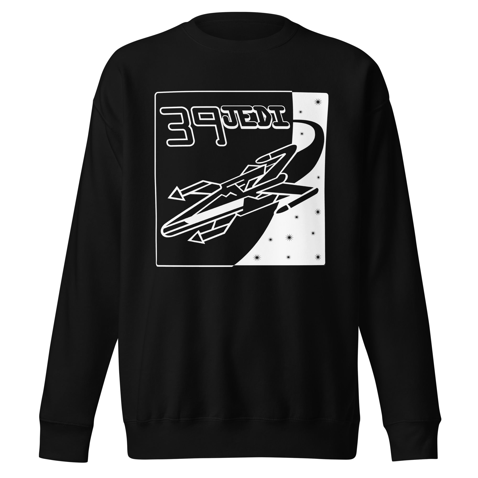 Squadron 39: Jedi Knights Premium Sweatshirt- White